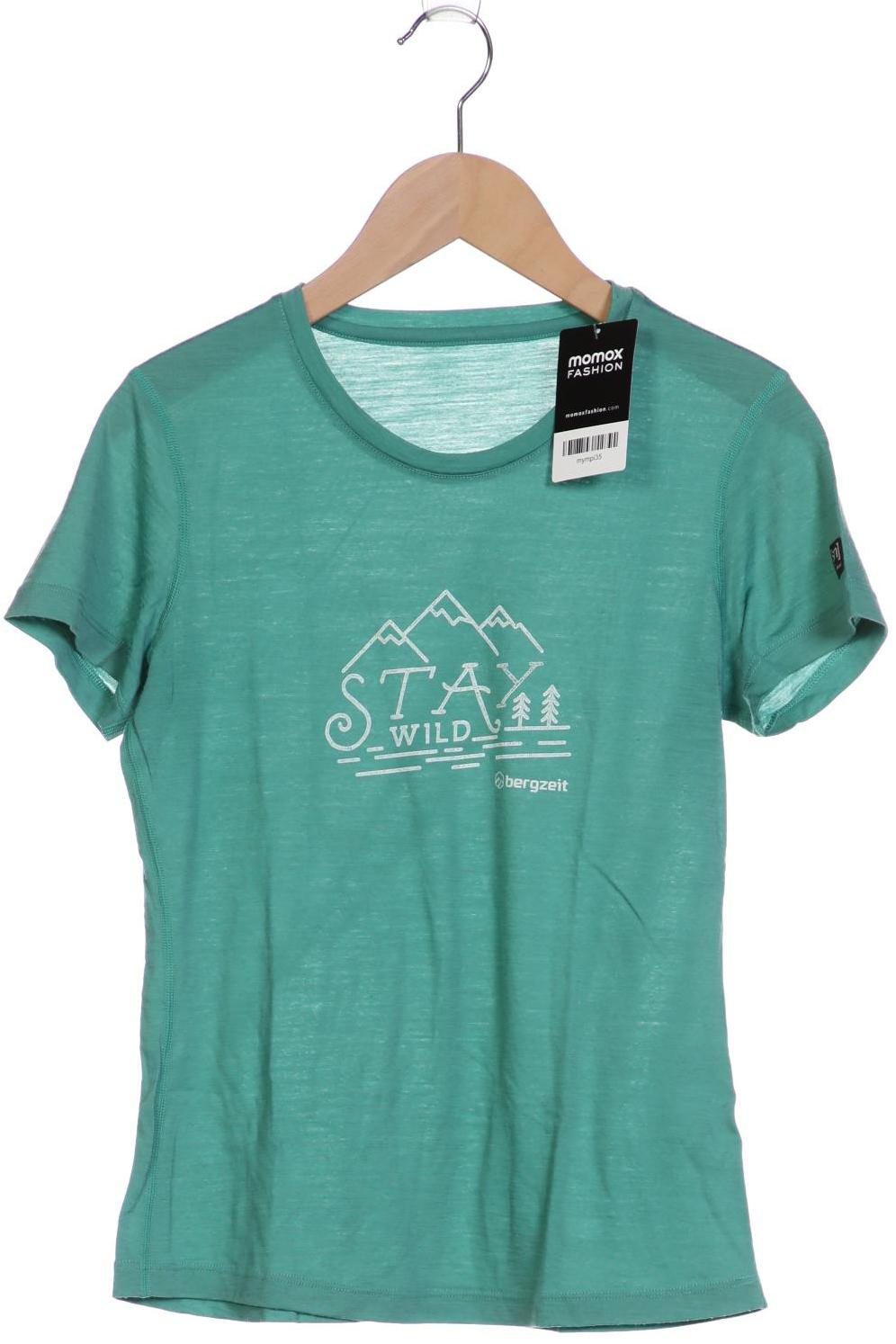 

super.natural Damen T-Shirt, türkis