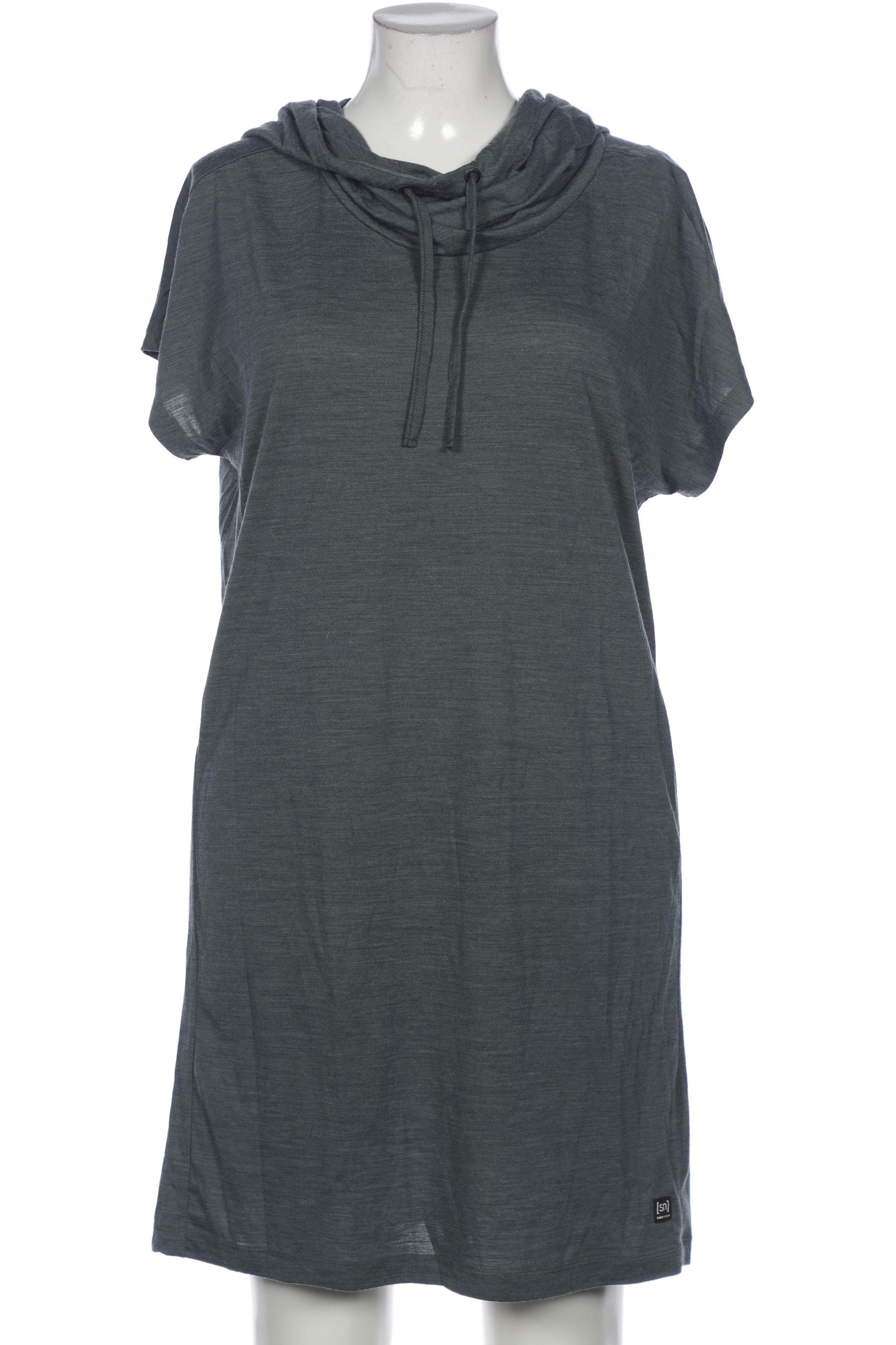 

super.natural Damen Kleid, grau, Gr. 44