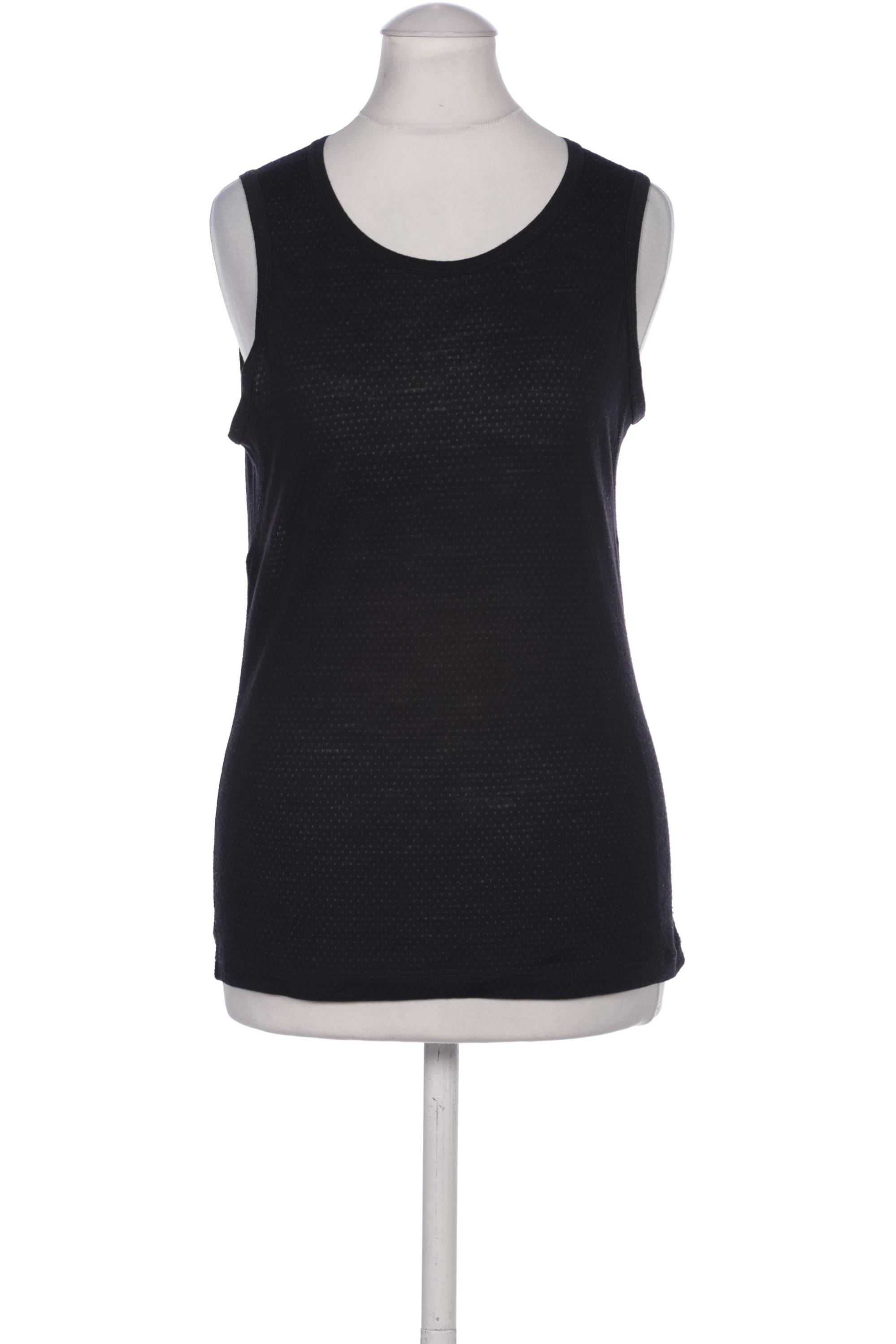 

super.natural Damen Top, schwarz, Gr. 34
