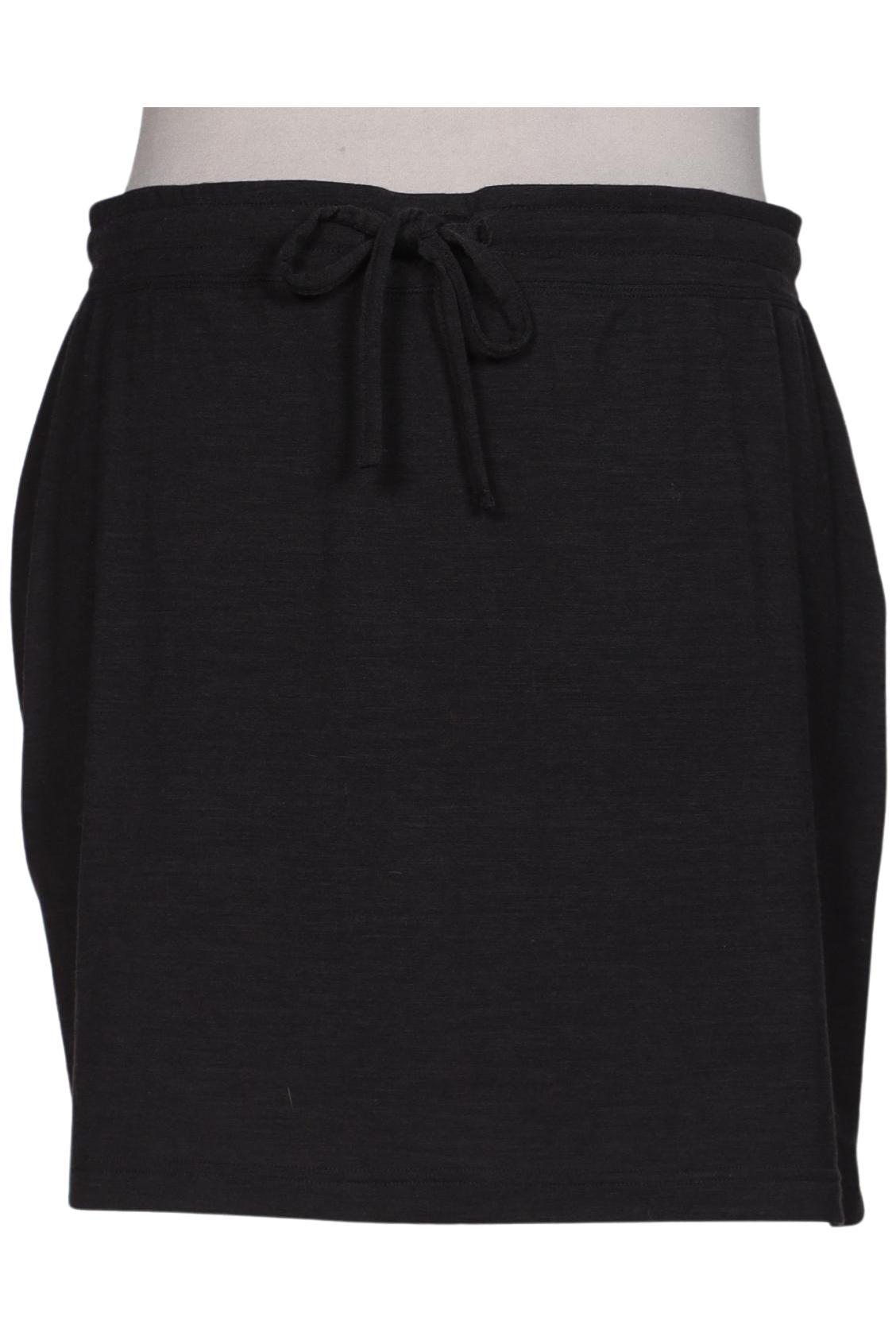 

super.natural Damen Rock, grau, Gr. 44