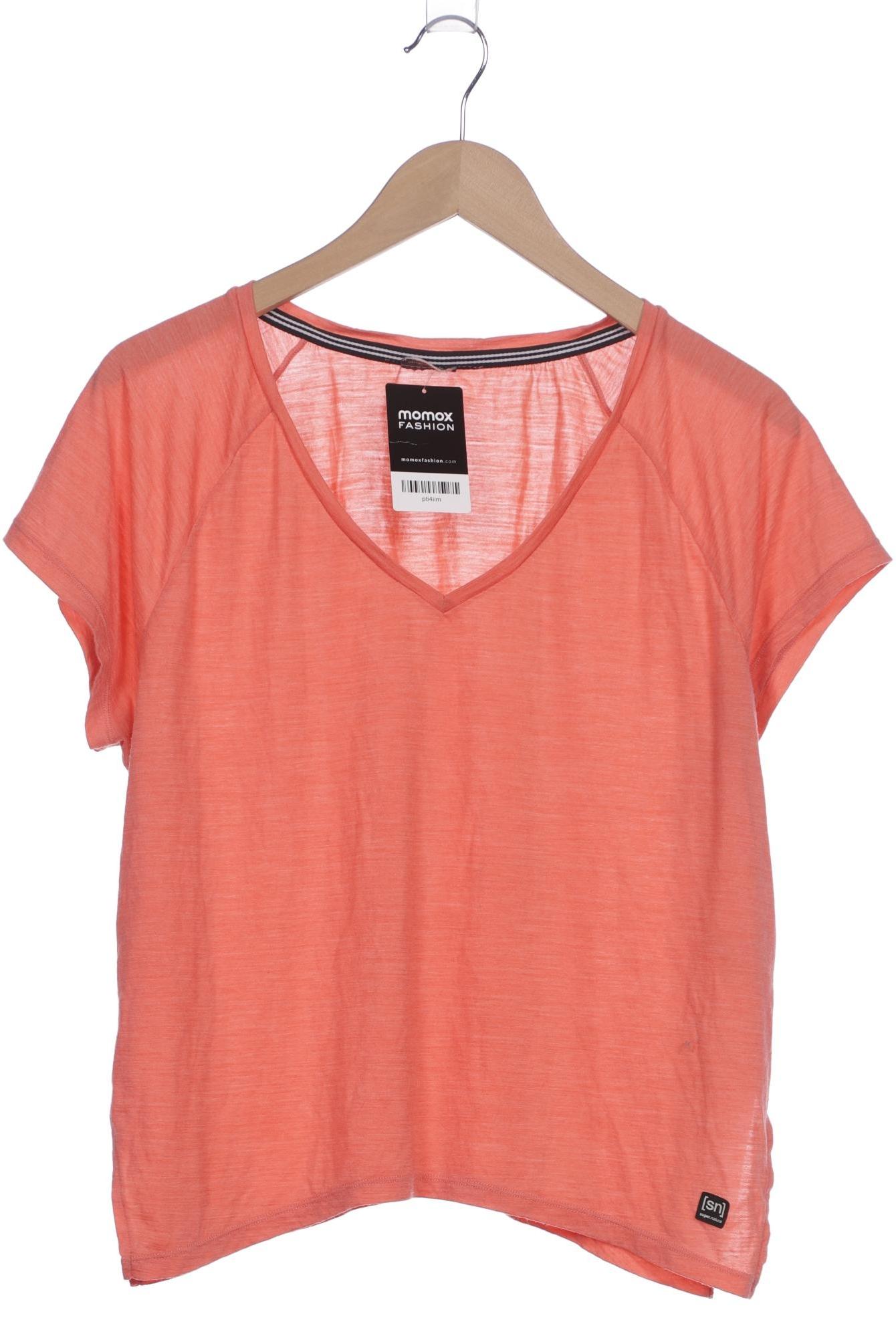 

super.natural Damen T-Shirt, pink, Gr. 38