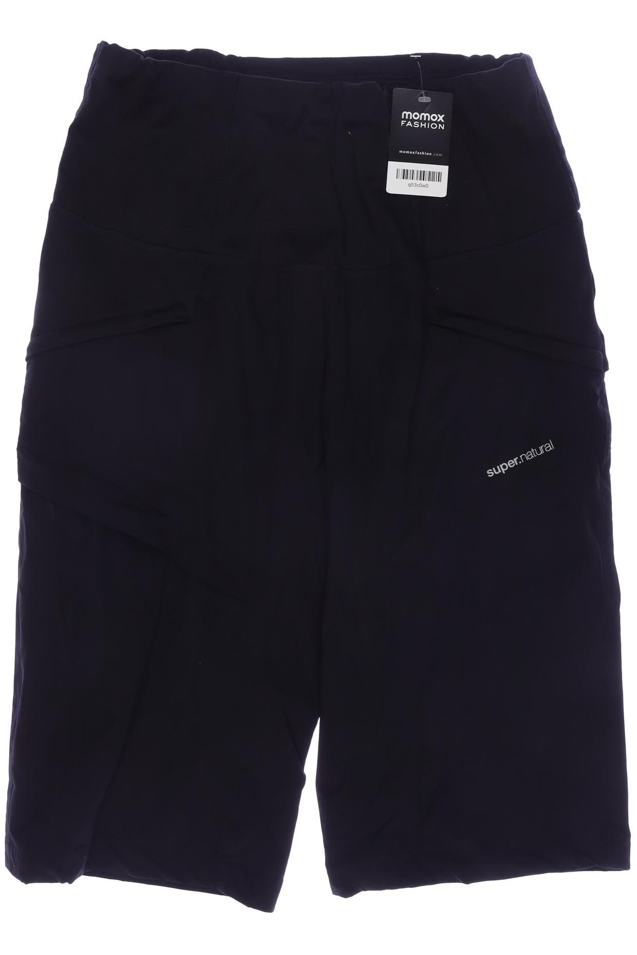 Thumbnail - super.natural Damen Shorts, schwarz, Gr. 42