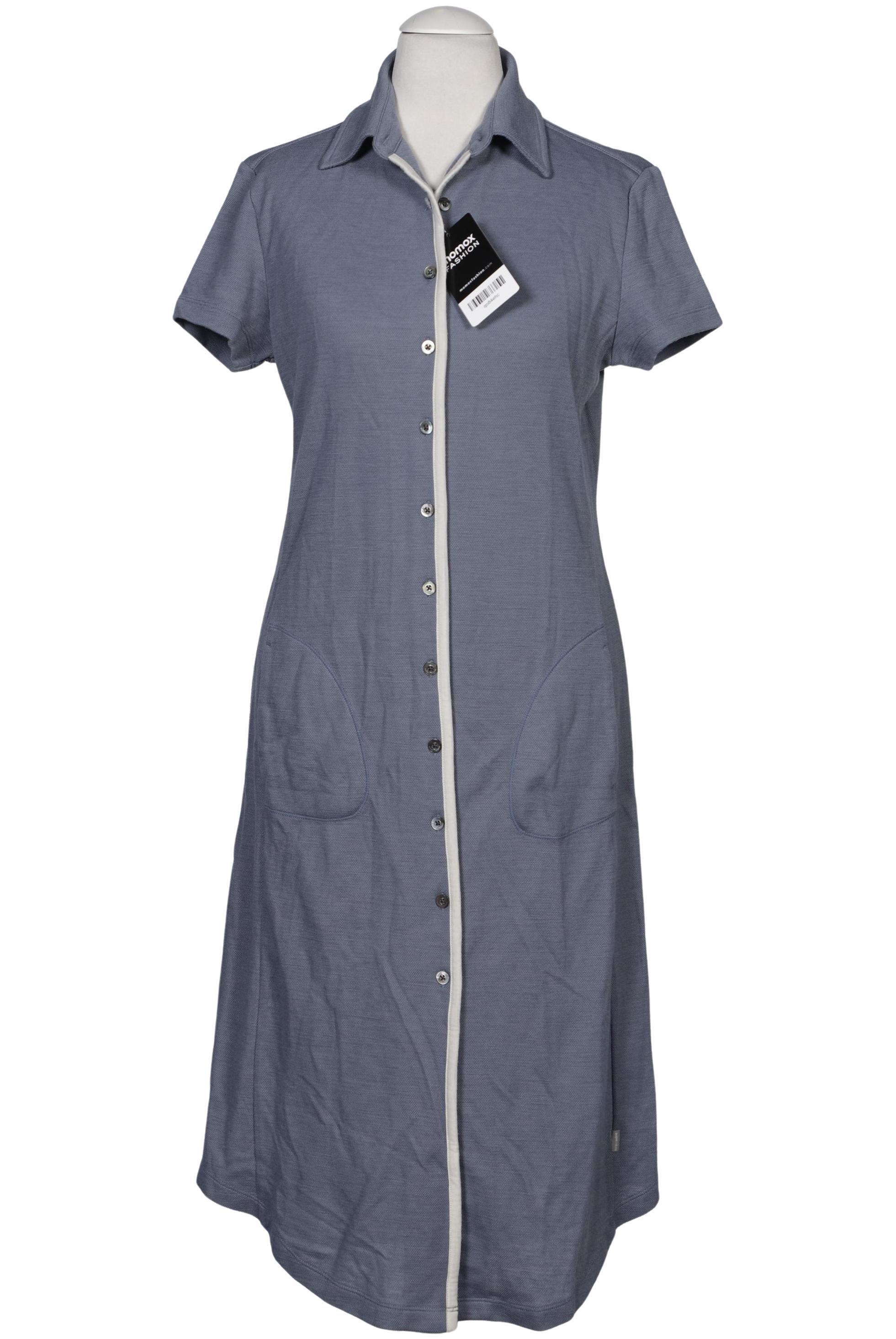 

super.natural Damen Kleid, blau, Gr. 36