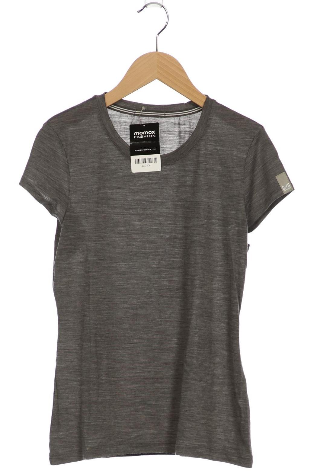 Thumbnail - super.natural Damen T-Shirt, grau, Gr. 38