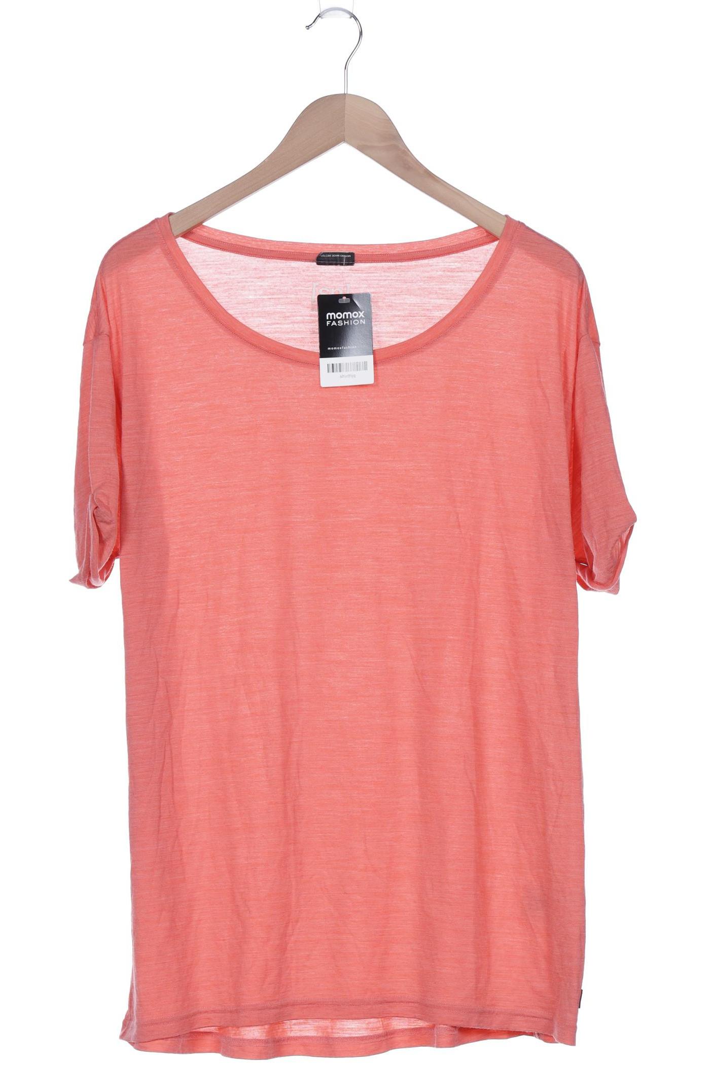 

super.natural Damen T-Shirt, orange, Gr. 42