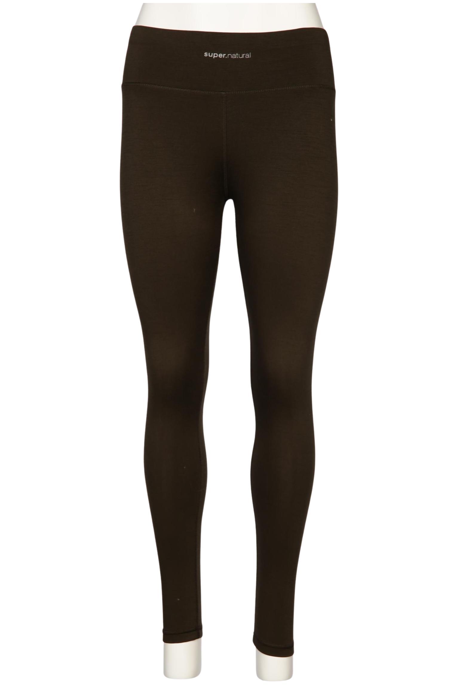 

super.natural Damen Stoffhose, braun, Gr. 0