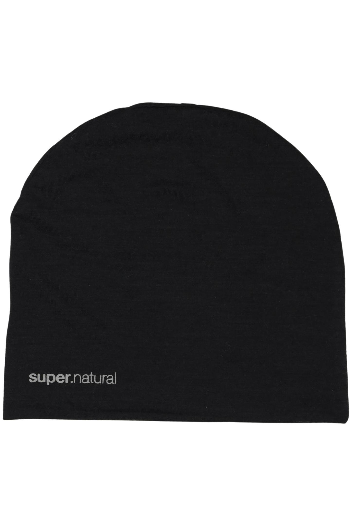 

super.natural Damen Hut/Mütze, schwarz, Gr. uni