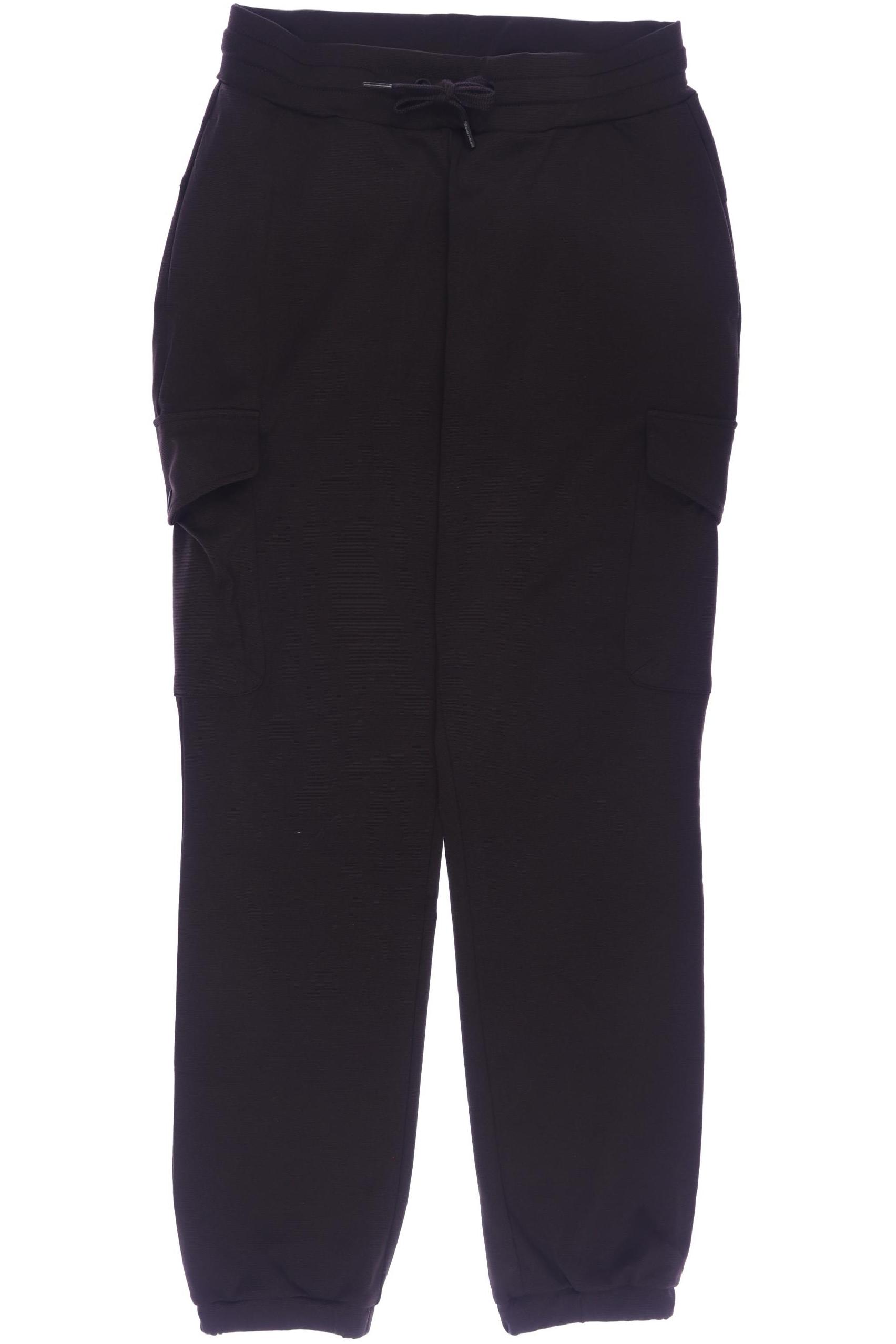 

super.natural Damen Stoffhose, braun, Gr. 0