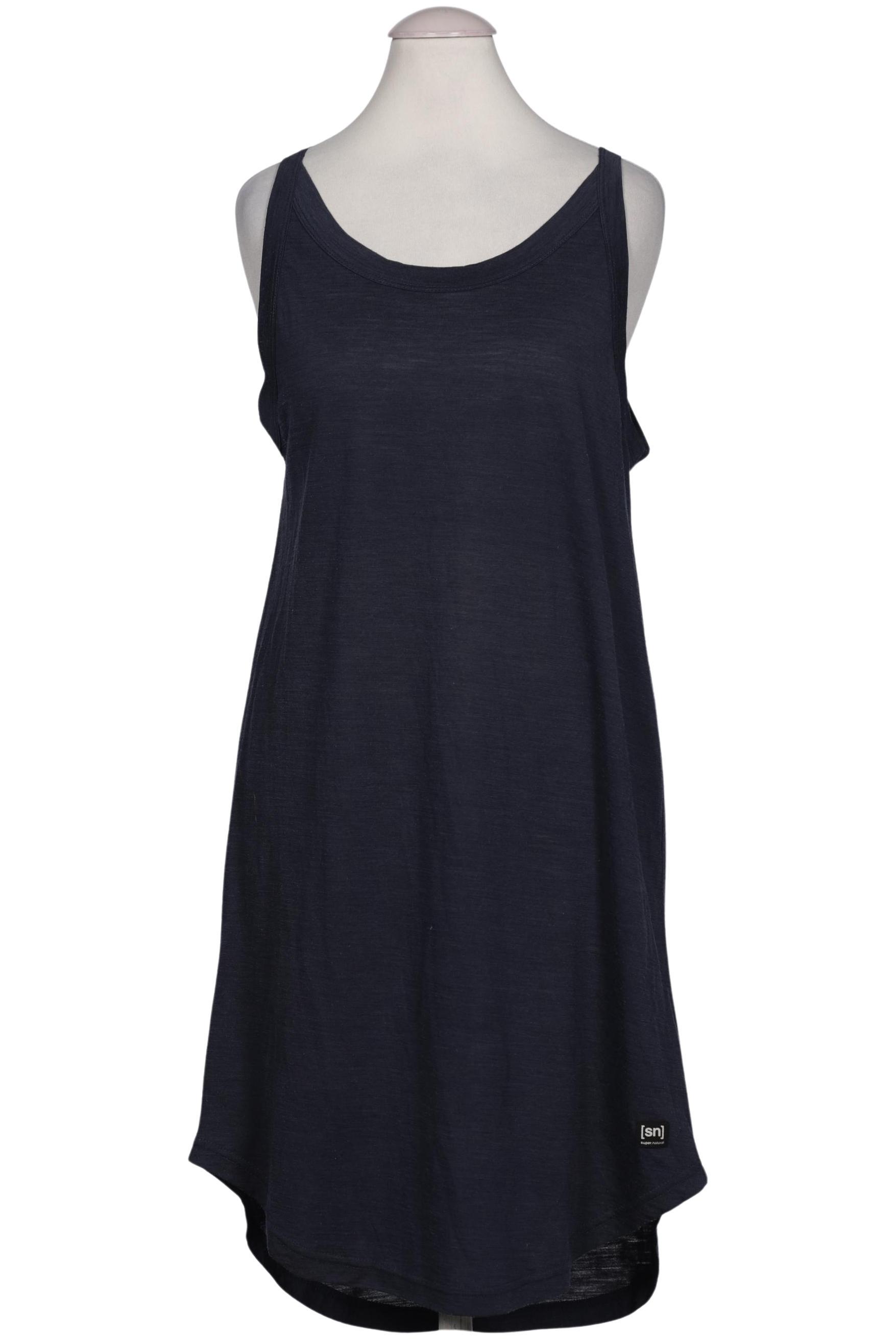 

super.natural Damen Kleid, marineblau, Gr. 36