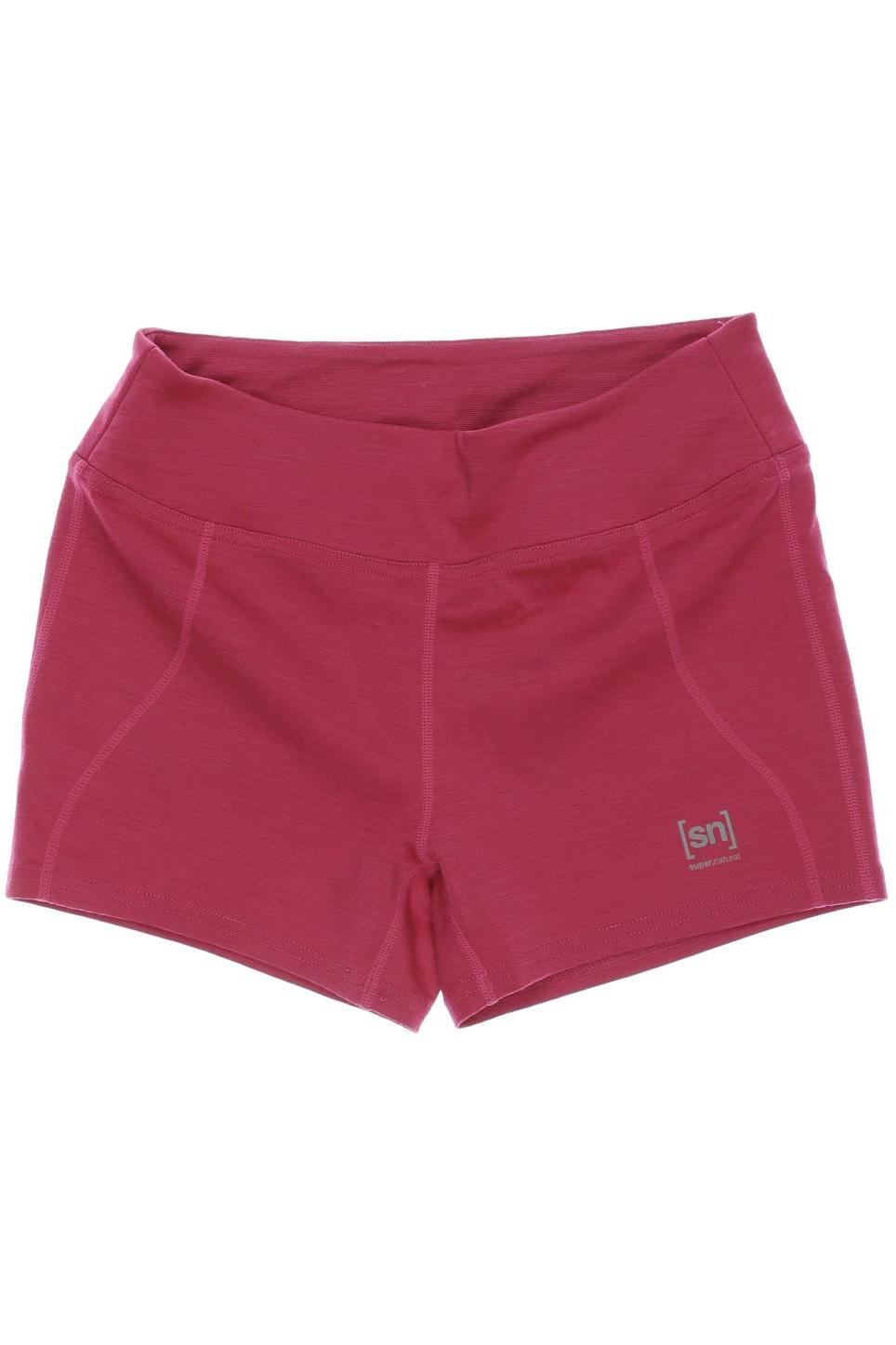 

super.natural Damen Shorts, pink, Gr. 34