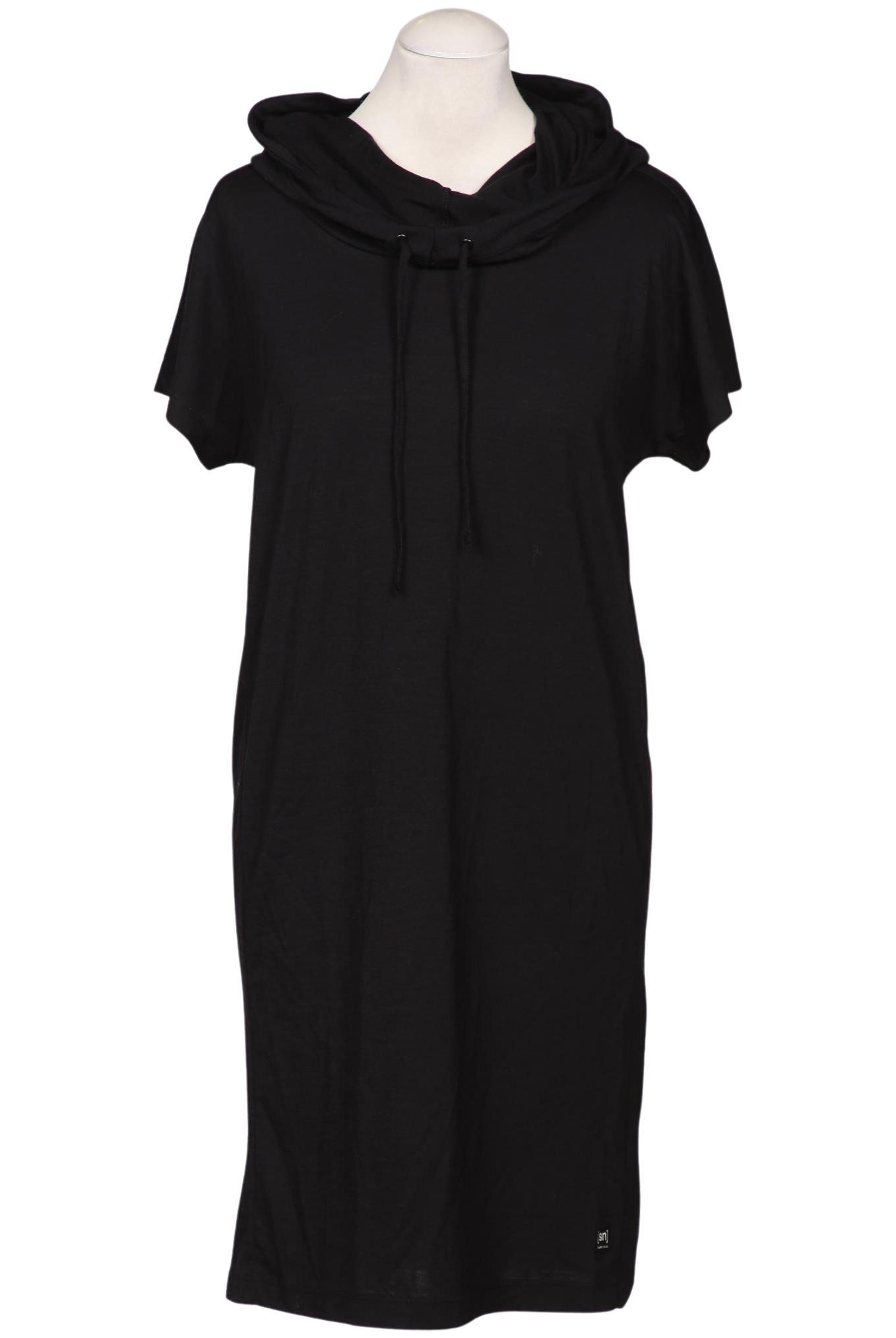 

super.natural Damen Kleid, schwarz, Gr. 36