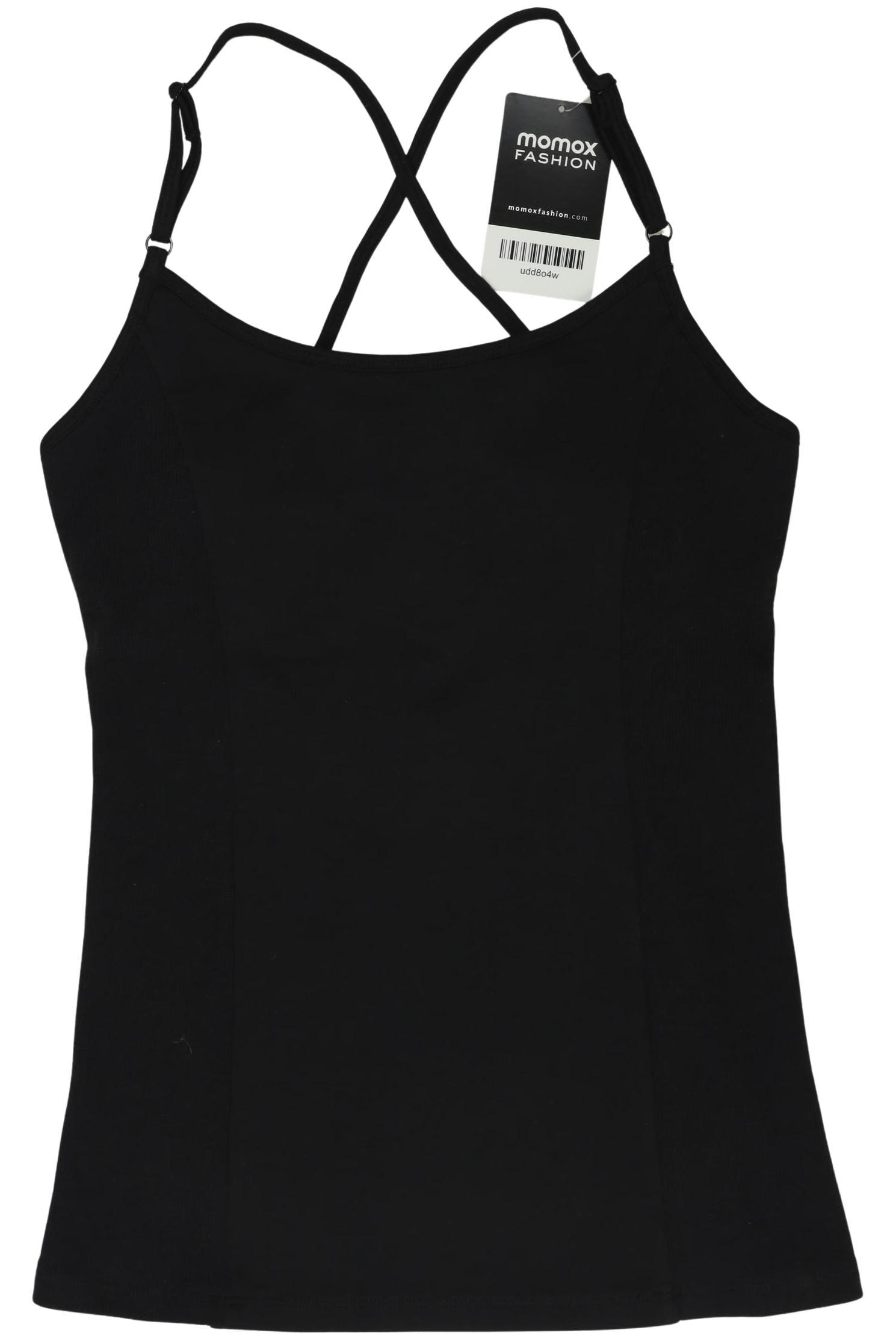 

super.natural Damen Top, schwarz, Gr. 36