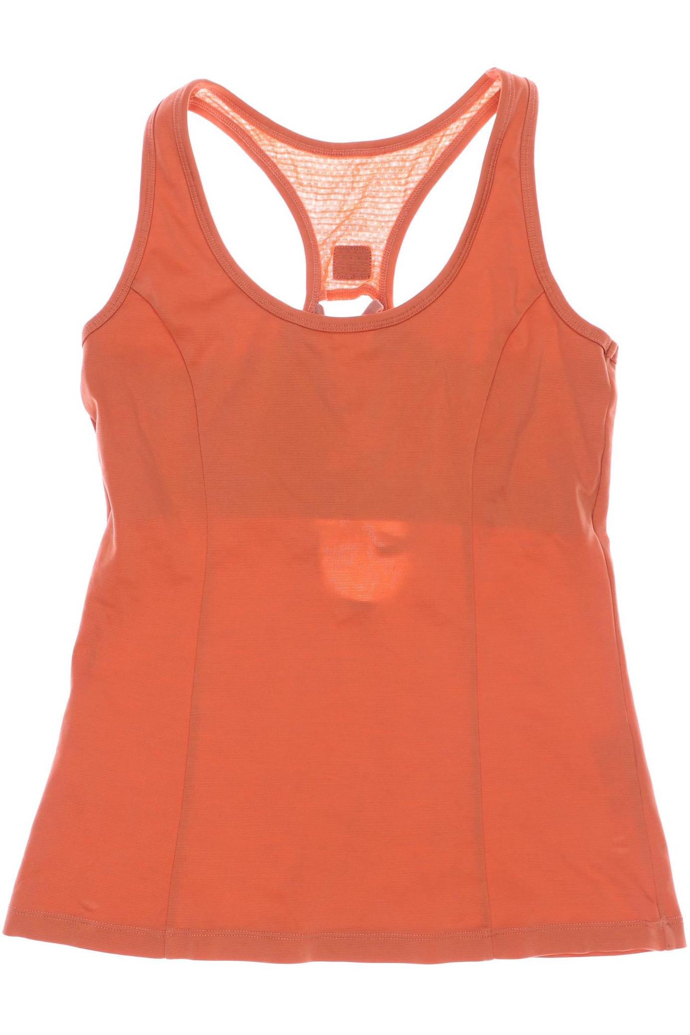 

super.natural Damen Top, orange, Gr. 38