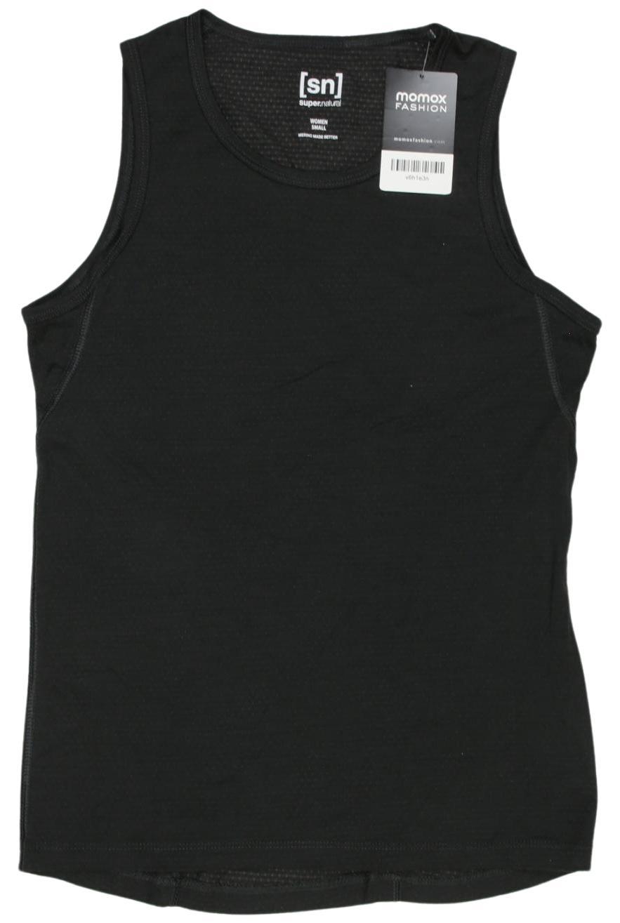 

super.natural Damen Top, grau, Gr. 36
