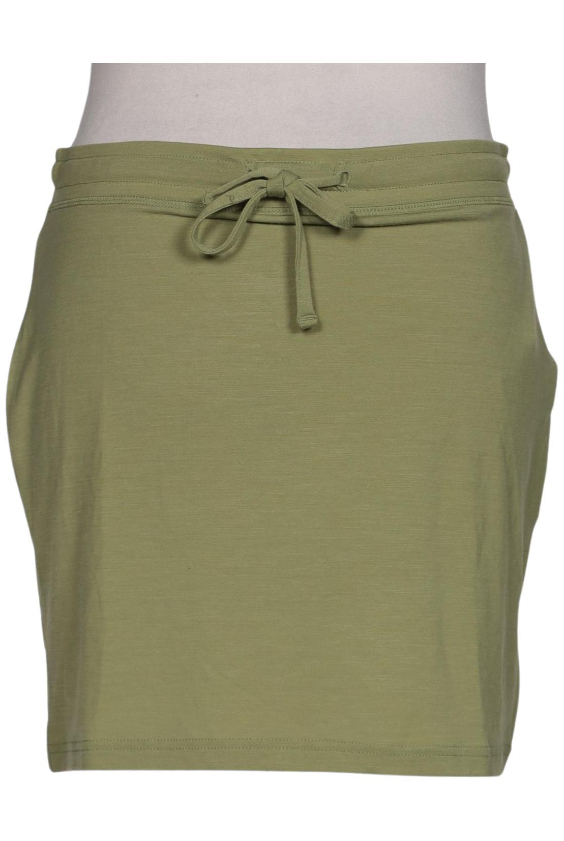 

super.natural Damen Rock, grün, Gr. 42