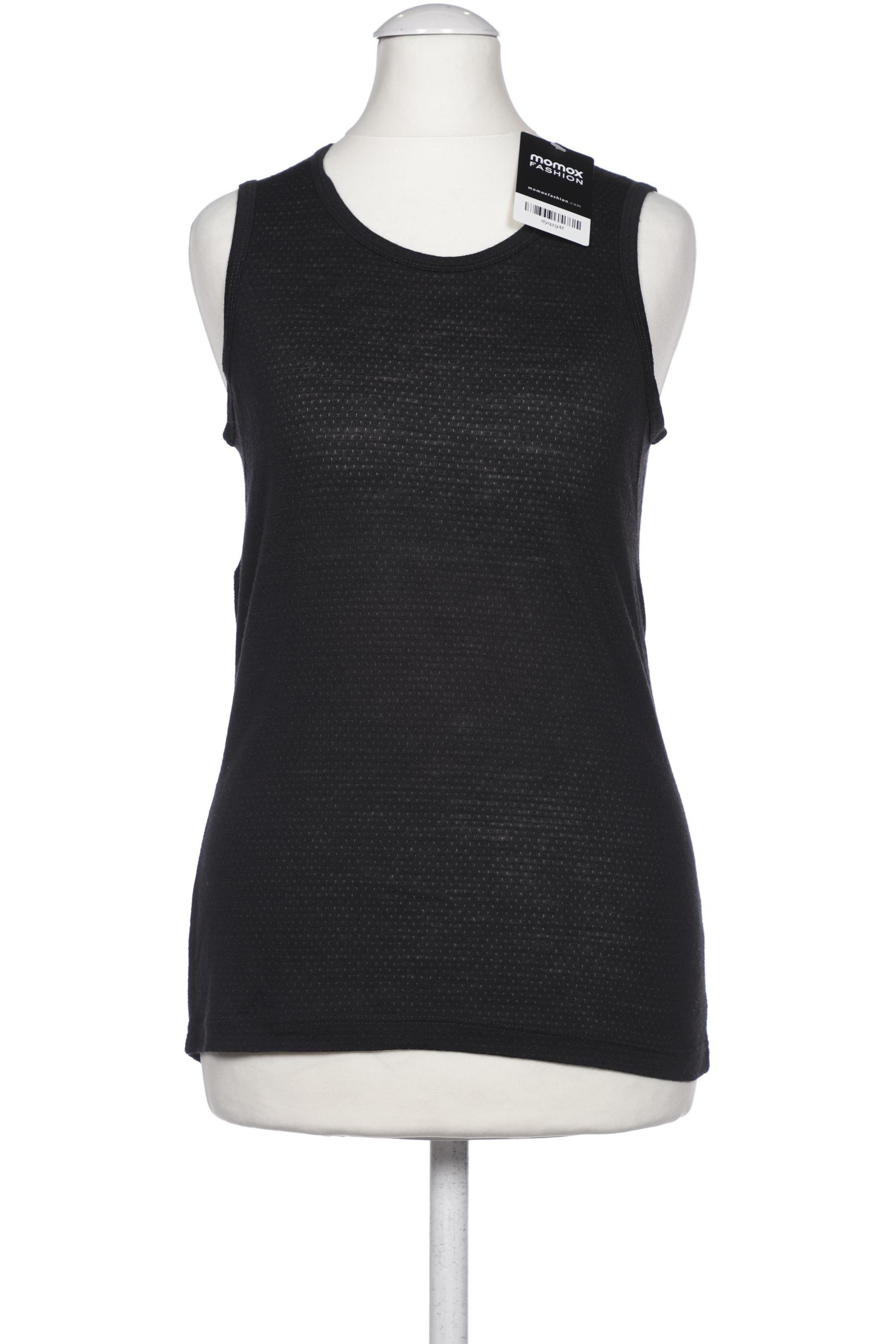 

super.natural Damen Top, schwarz