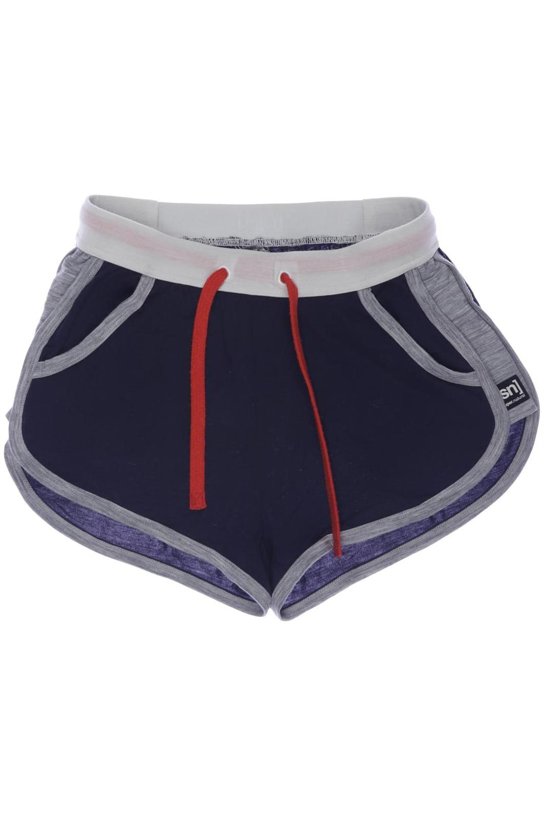 

super.natural Damen Shorts, marineblau, Gr. 34