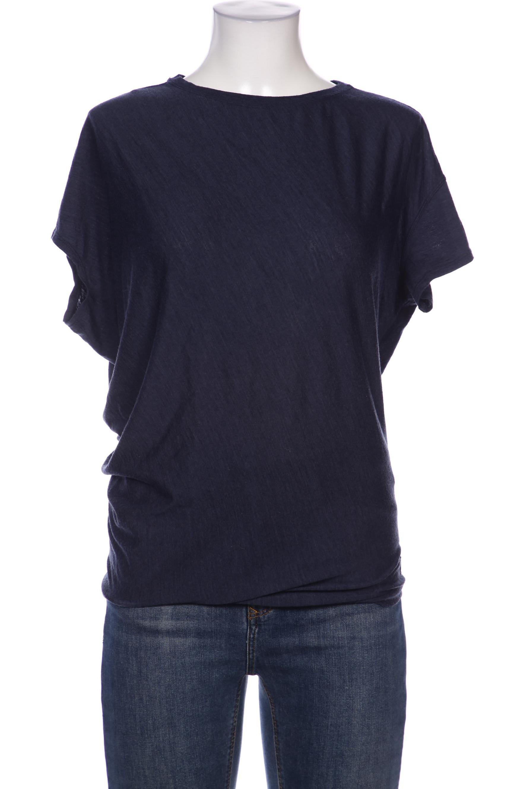 

super.natural Damen T-Shirt, marineblau, Gr. 36