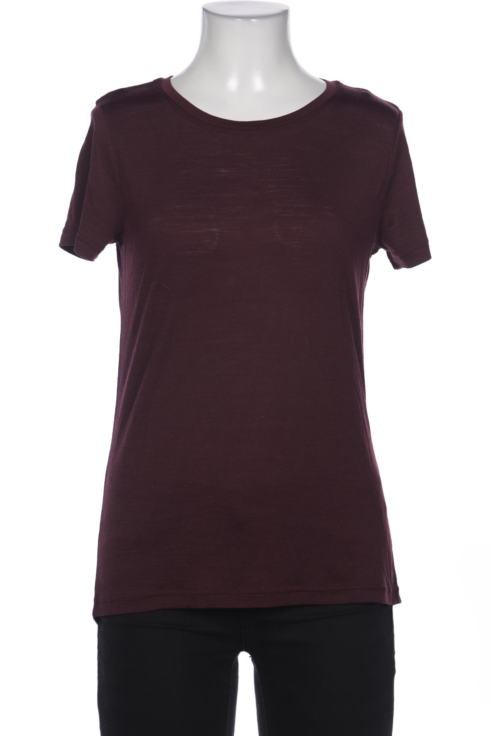 

super.natural Damen T-Shirt, bordeaux