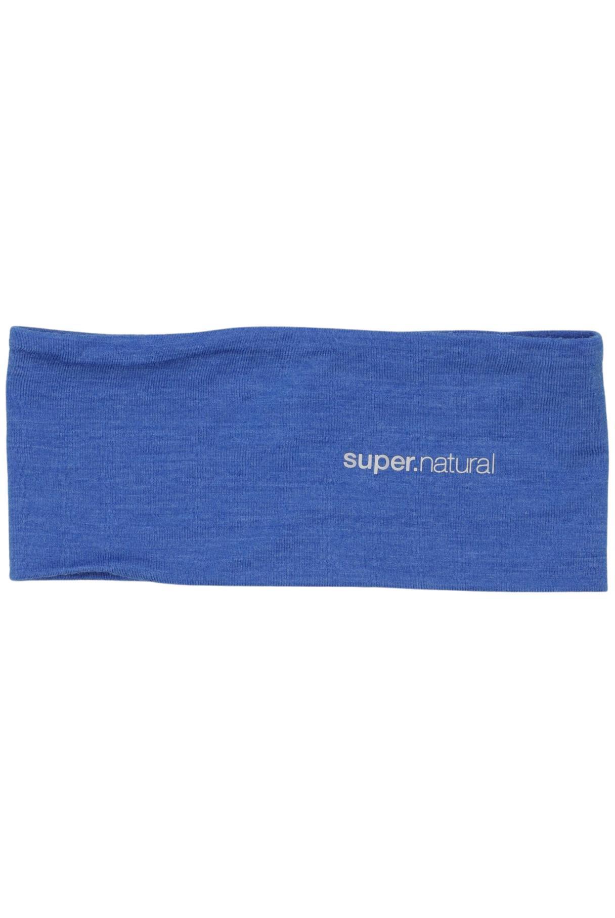 

super.natural Damen Hut/Mütze, blau, Gr. uni