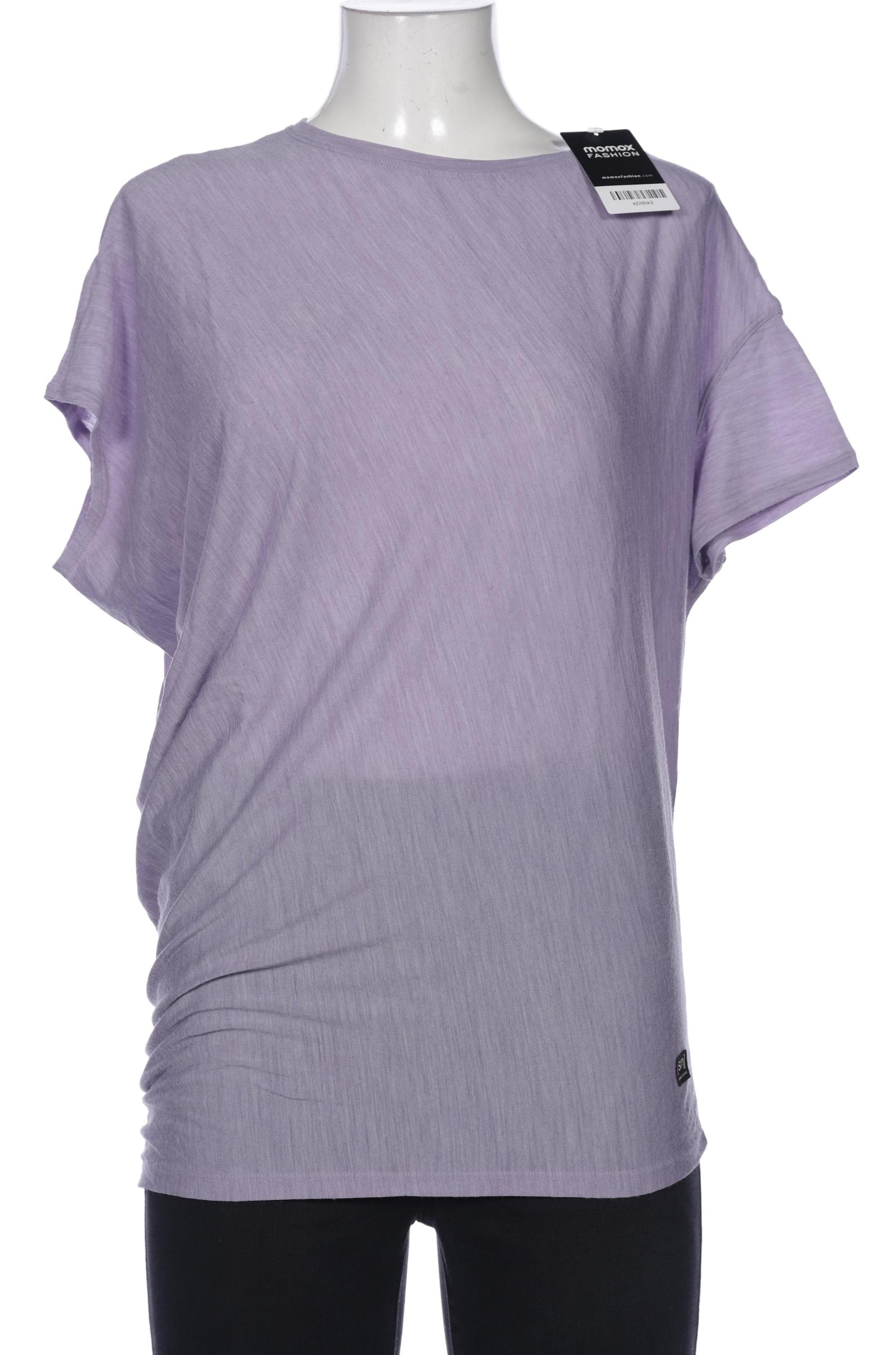 

super.natural Damen T-Shirt, flieder
