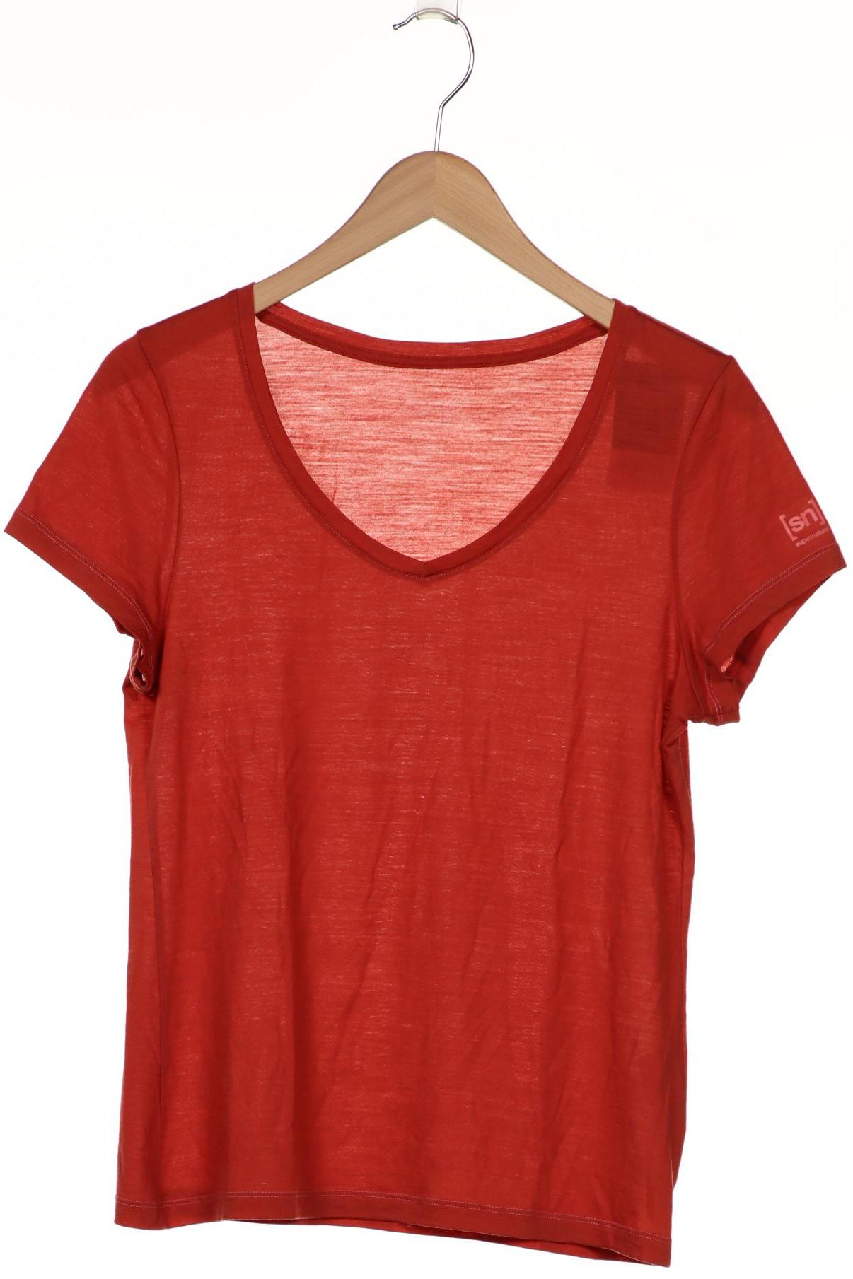

super.natural Damen T-Shirt, orange