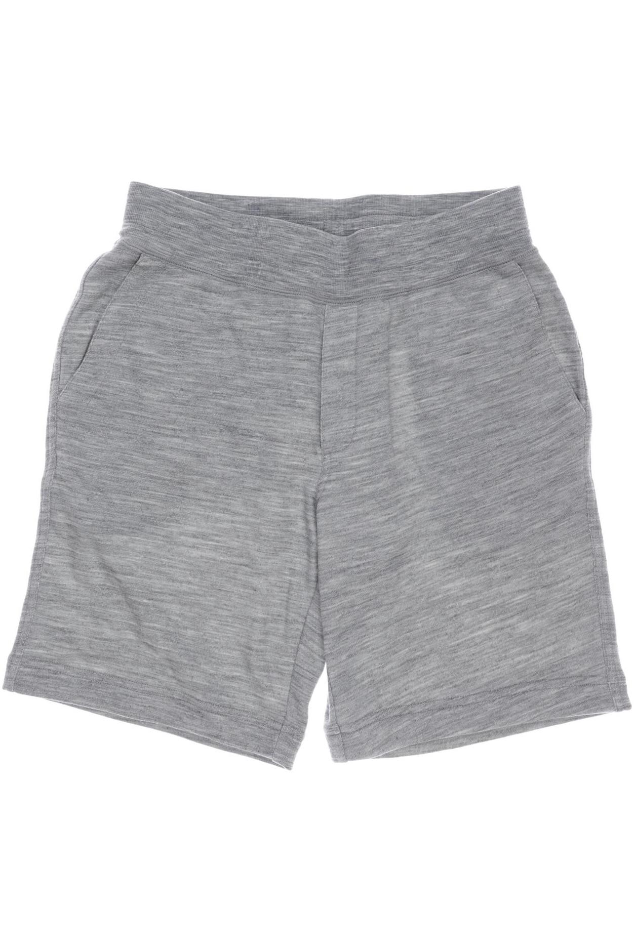 

super.natural Herren Shorts, grau, Gr. 46