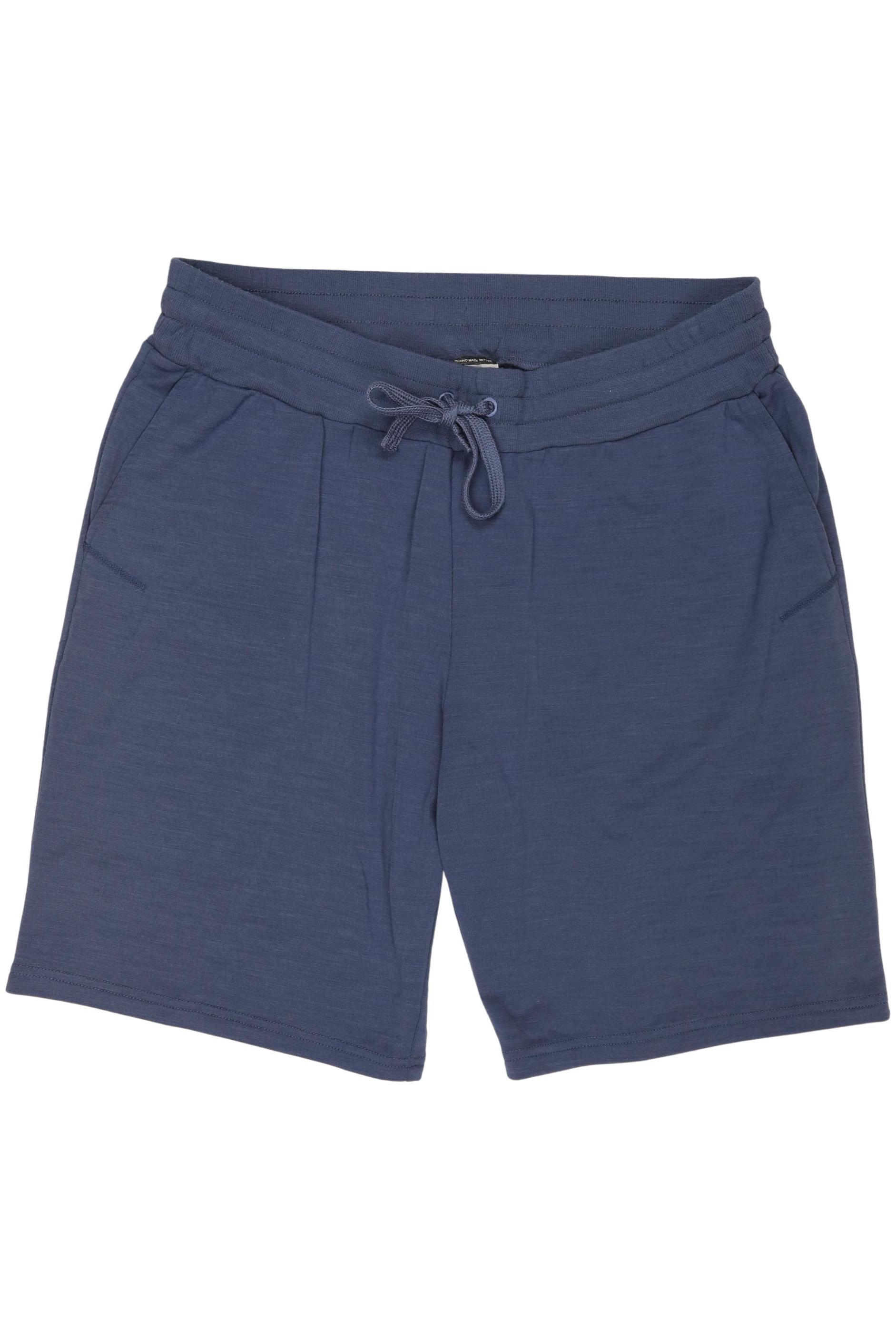 

super.natural Herren Shorts, blau, Gr. 56