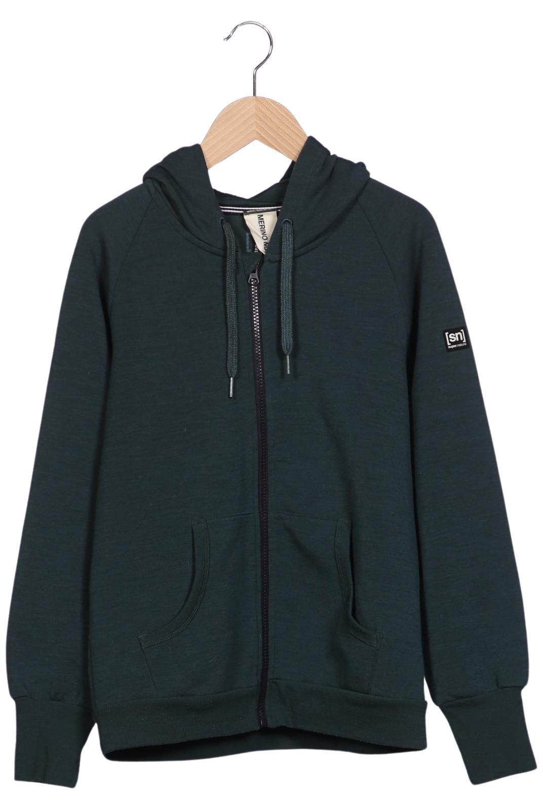 Thumbnail - super.natural Herren Kapuzenpullover, grün, Gr. 48