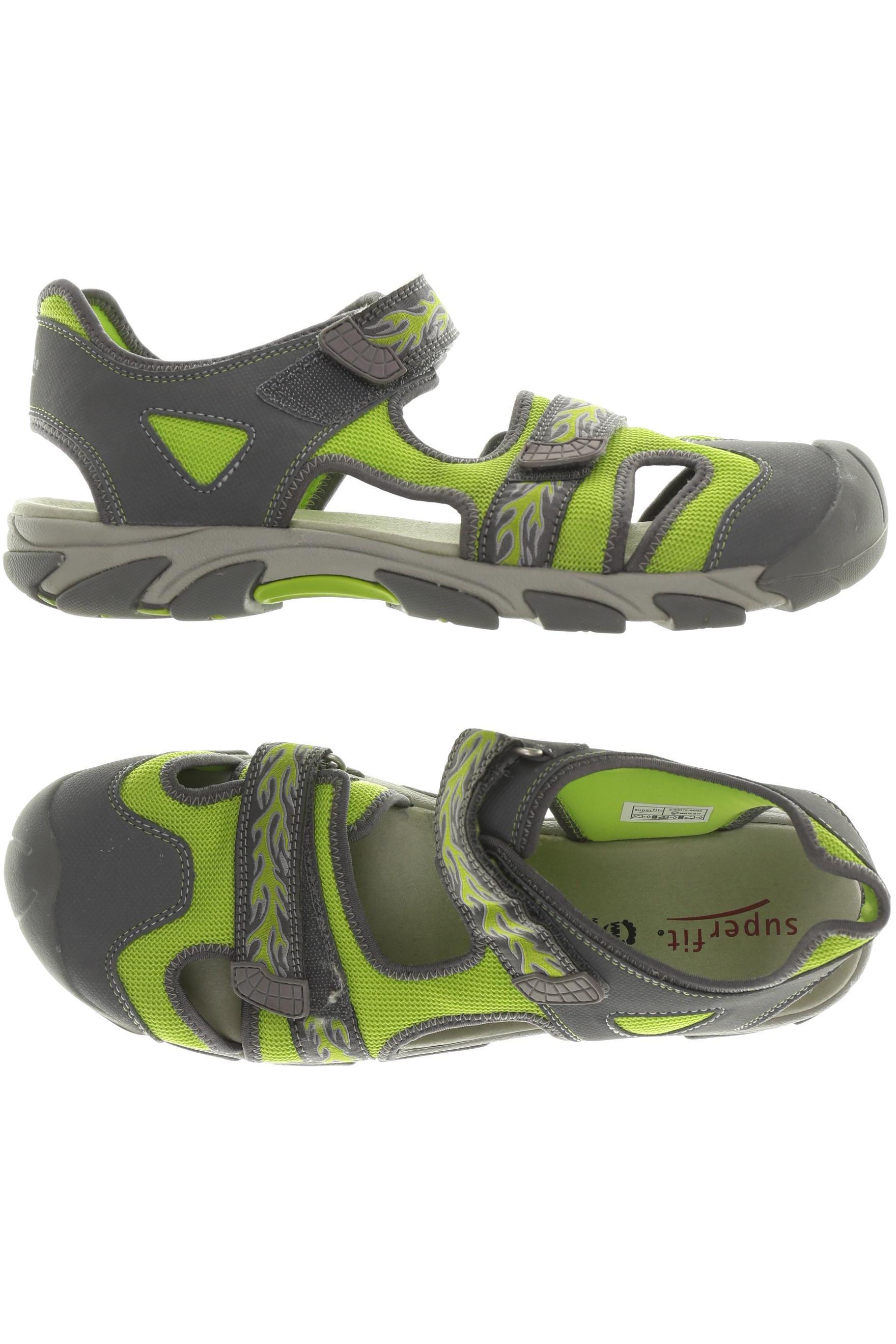 

SuperFit Damen Sandale, grau, Gr. 42