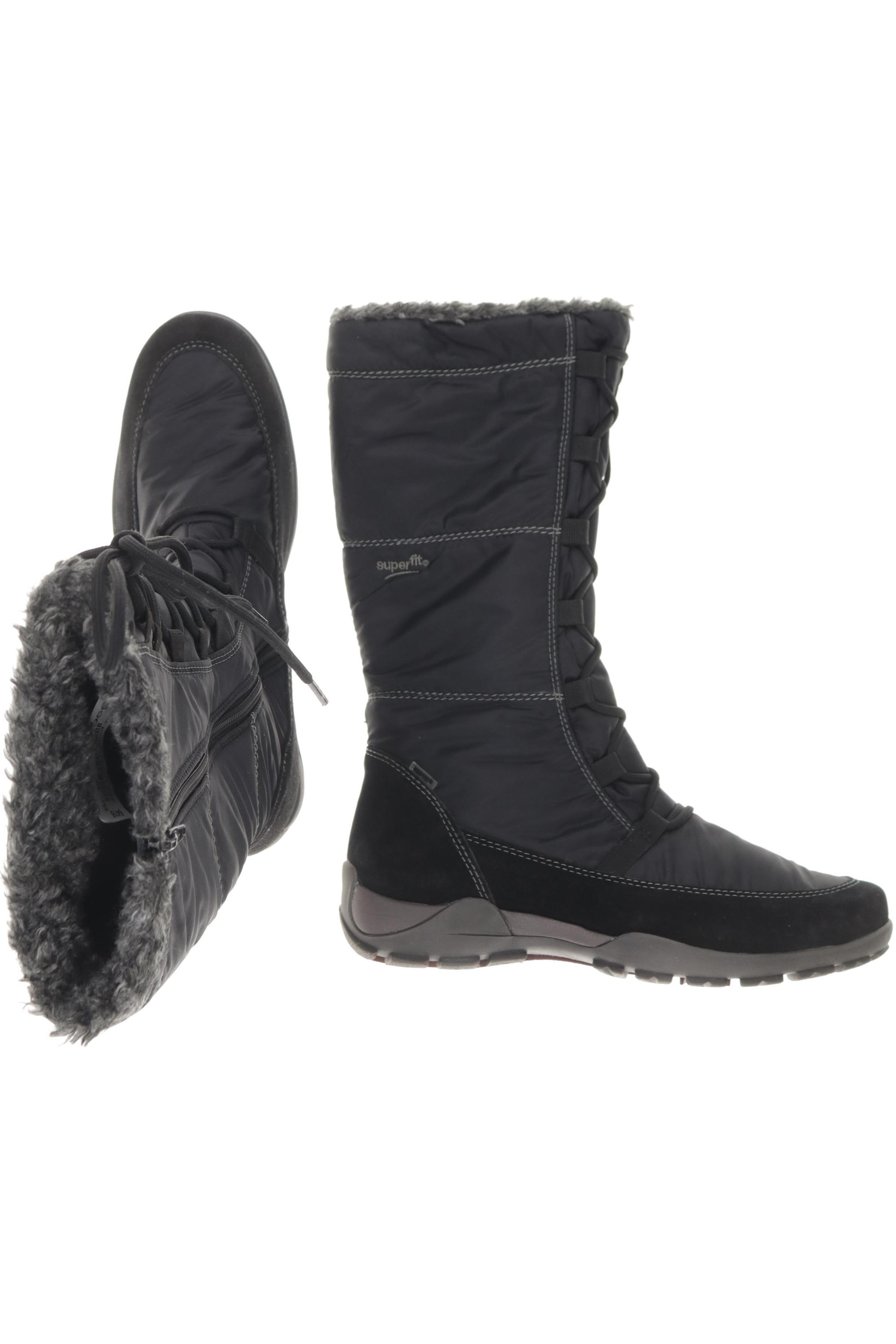 

SuperFit Damen Stiefel, schwarz, Gr. 39