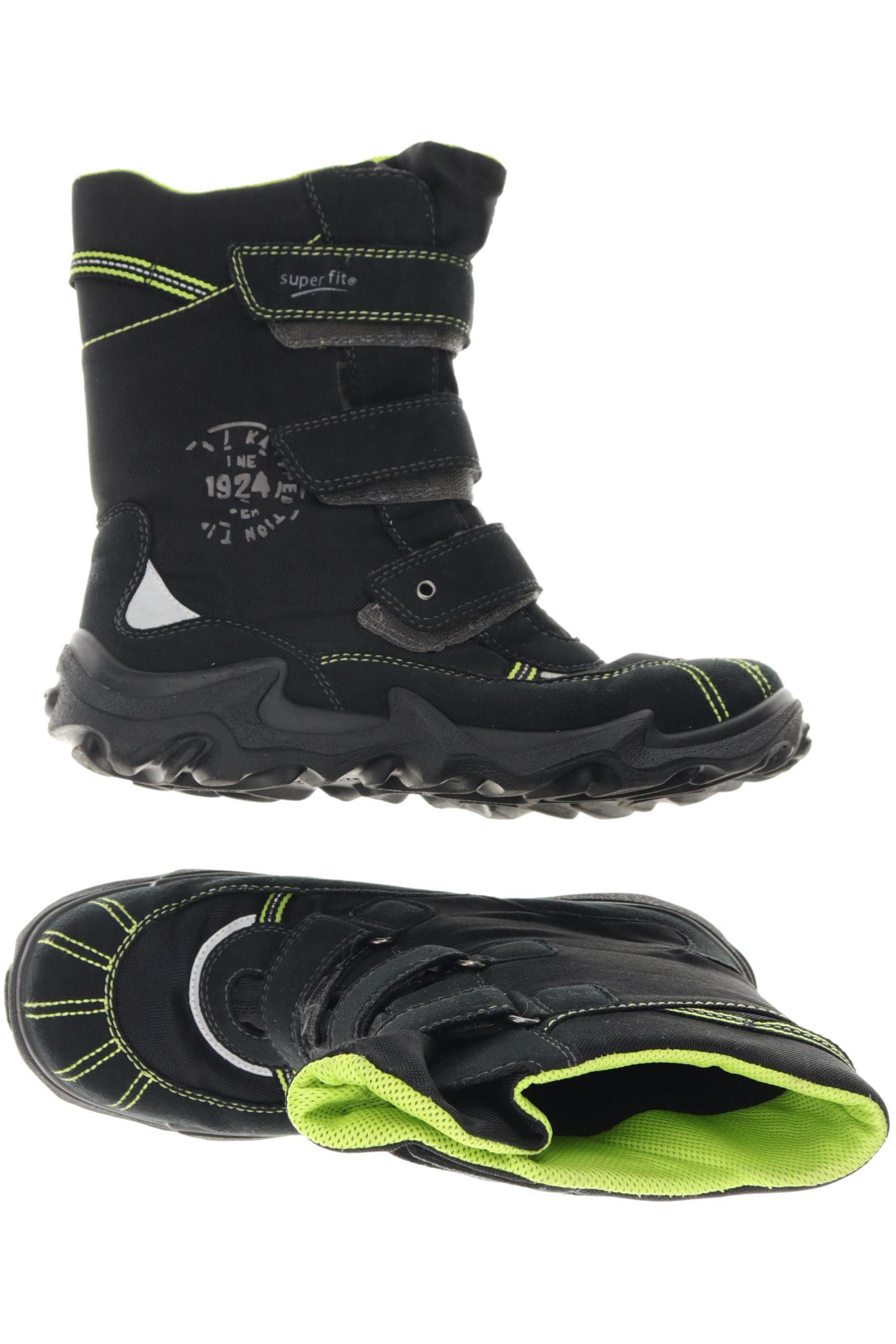 

SuperFit Damen Stiefel, schwarz, Gr. 40