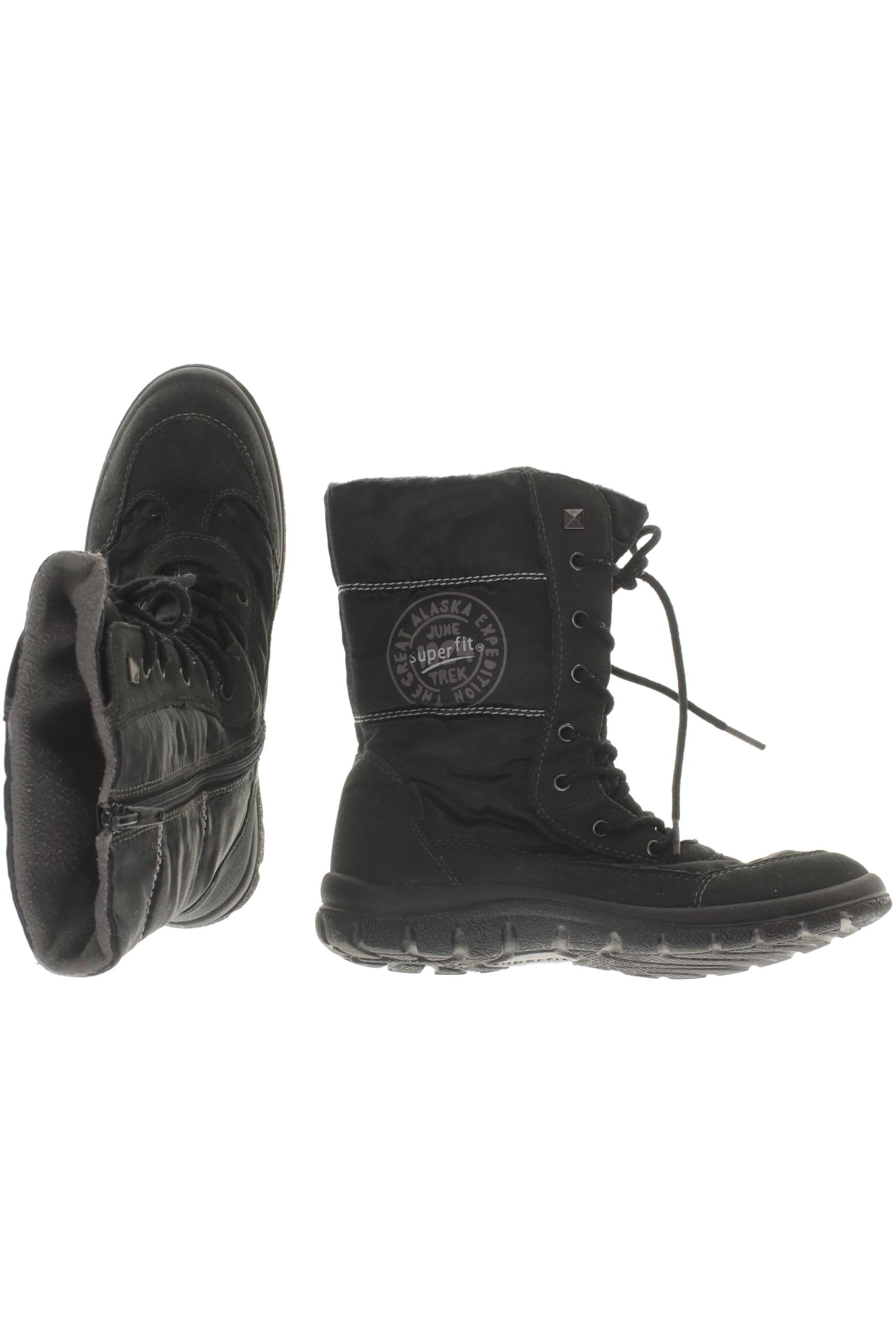 

SuperFit Damen Stiefel, schwarz, Gr. 36