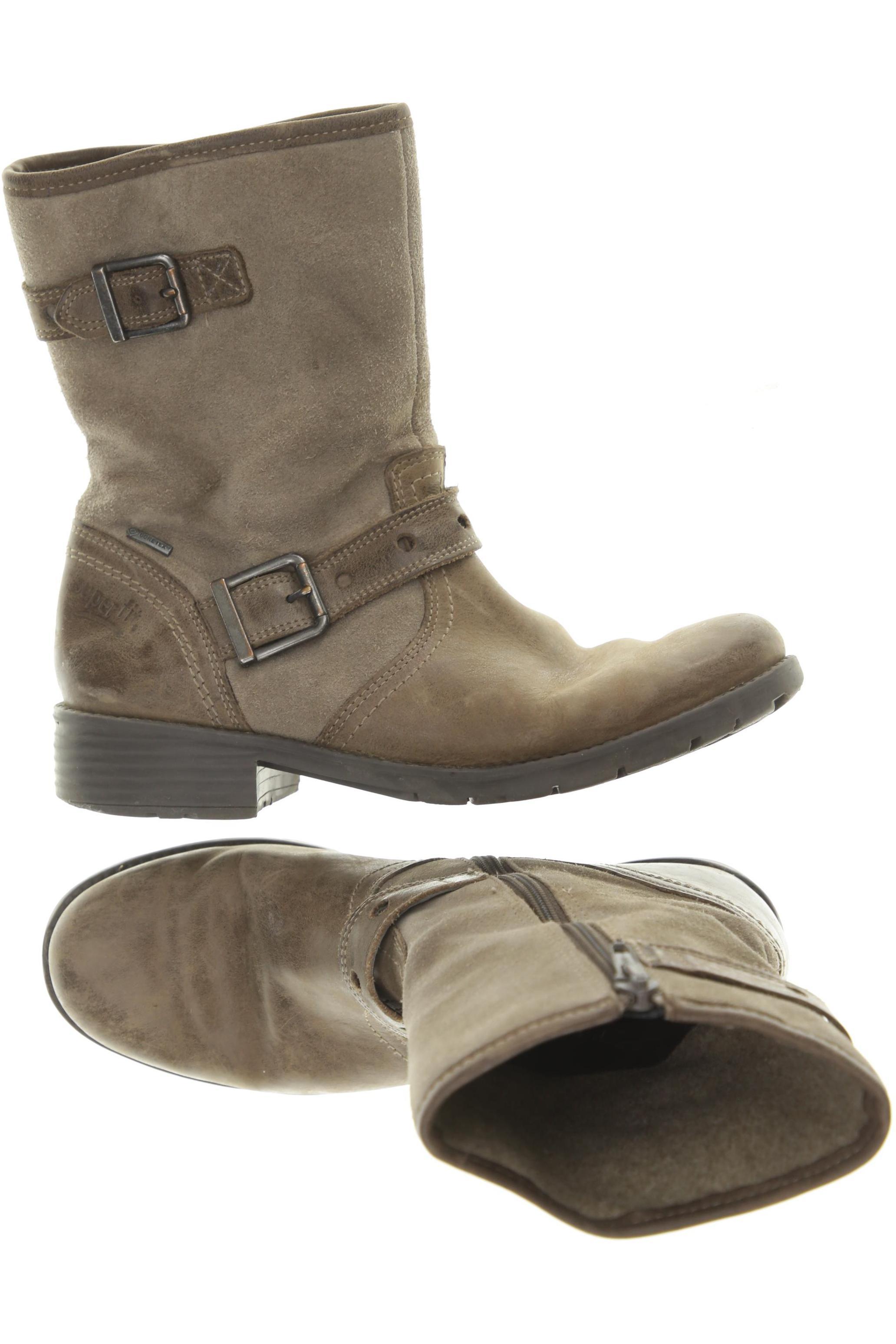 

SuperFit Damen Stiefelette, beige, Gr. 36