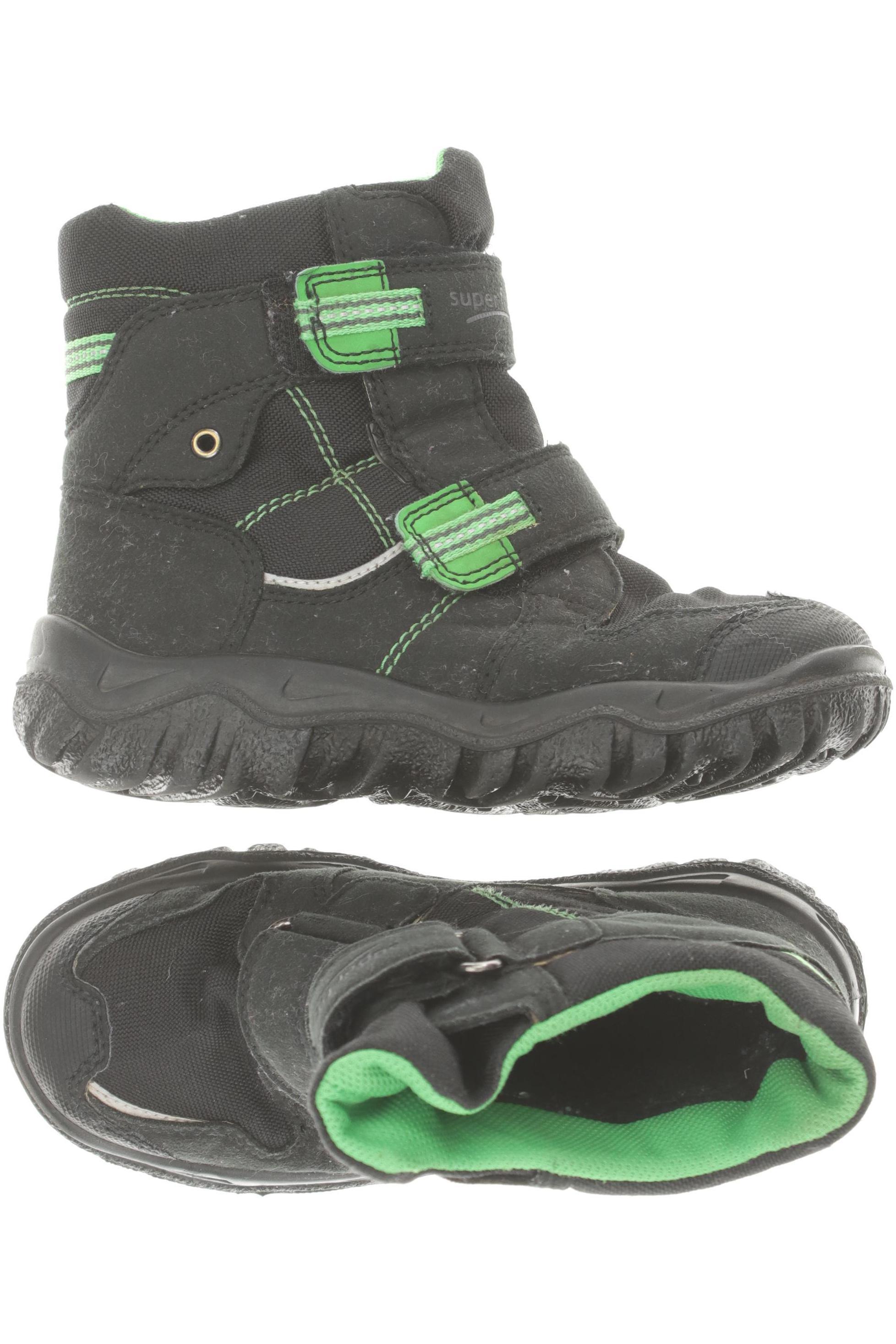 

SuperFit Jungen Kinderschuhe, schwarz, Gr. 32