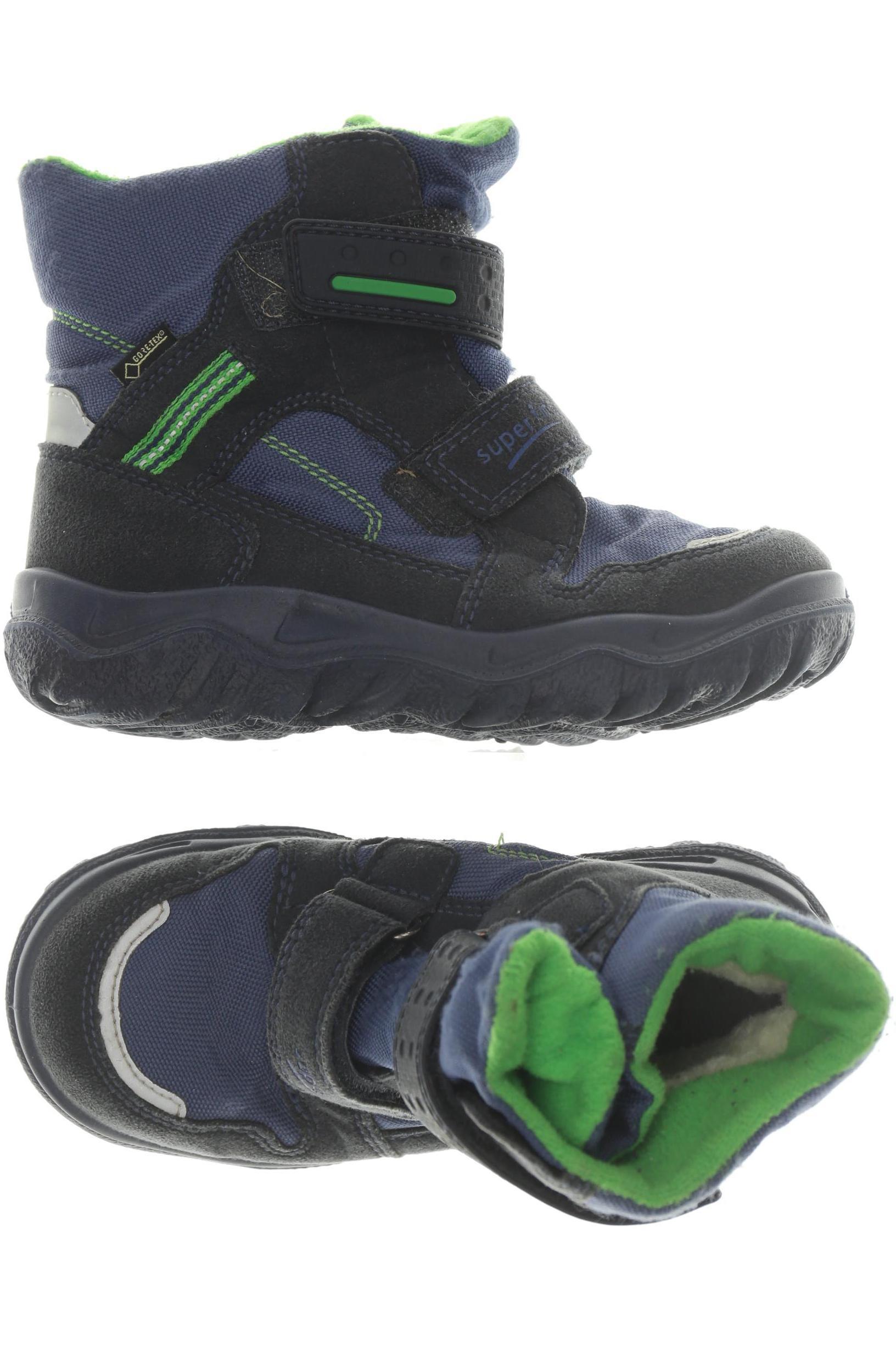 

SuperFit Jungen Kinderschuhe, blau, Gr. 30