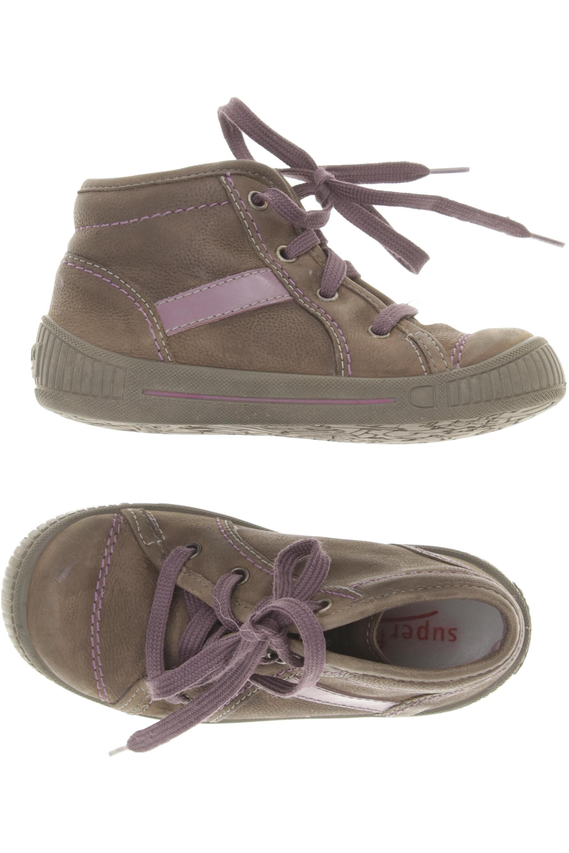 

SuperFit Jungen Kinderschuhe, braun, Gr. 24