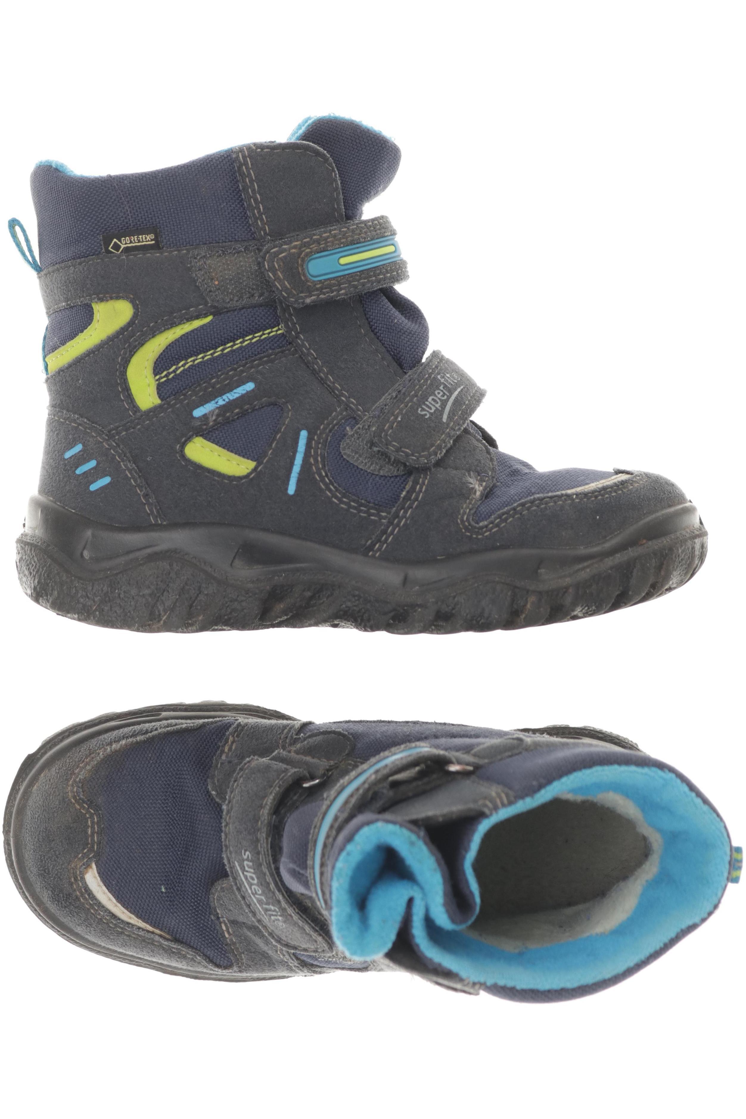 

SuperFit Jungen Kinderschuhe, blau, Gr. 30