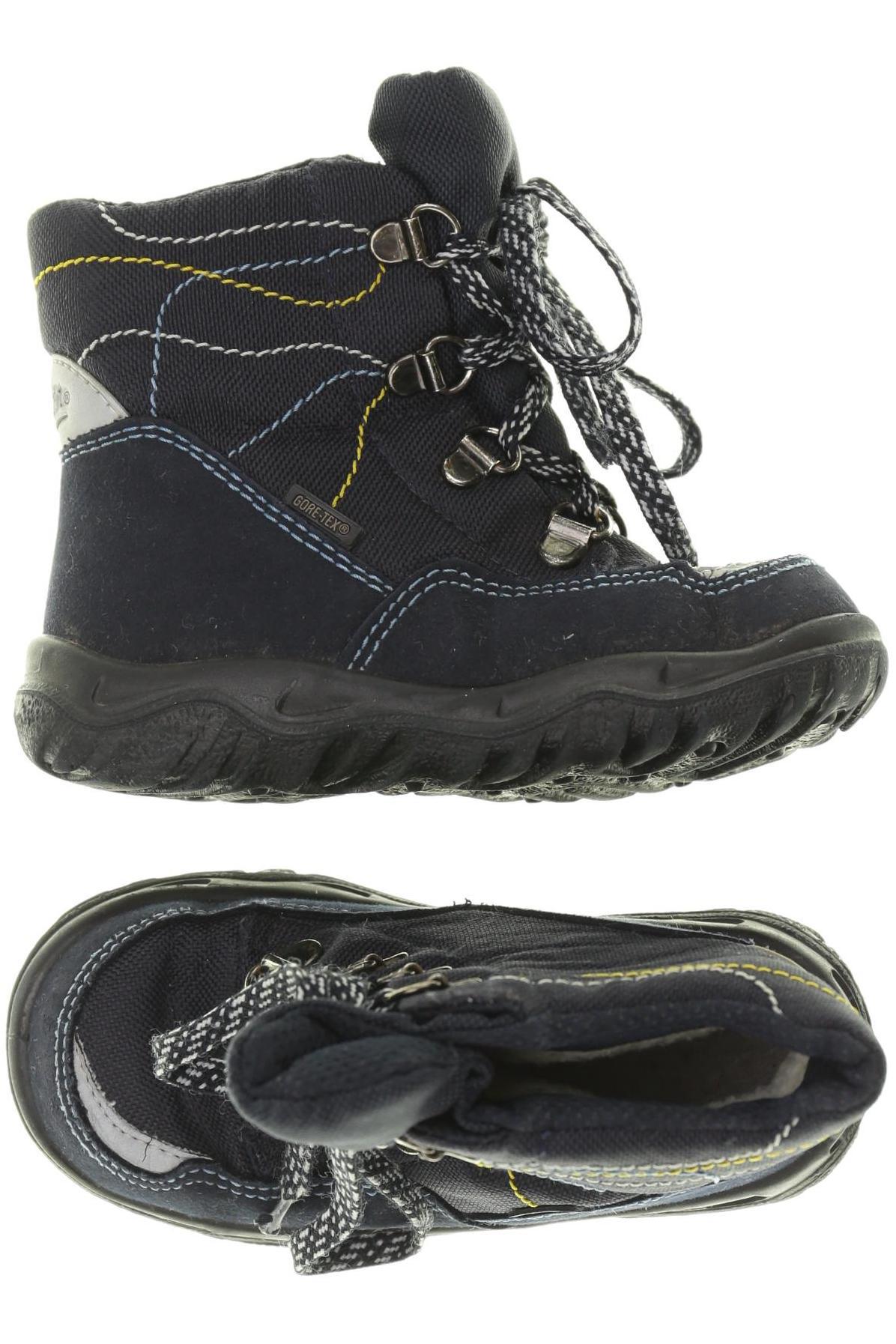 

SuperFit Jungen Kinderschuhe, blau, Gr. 24