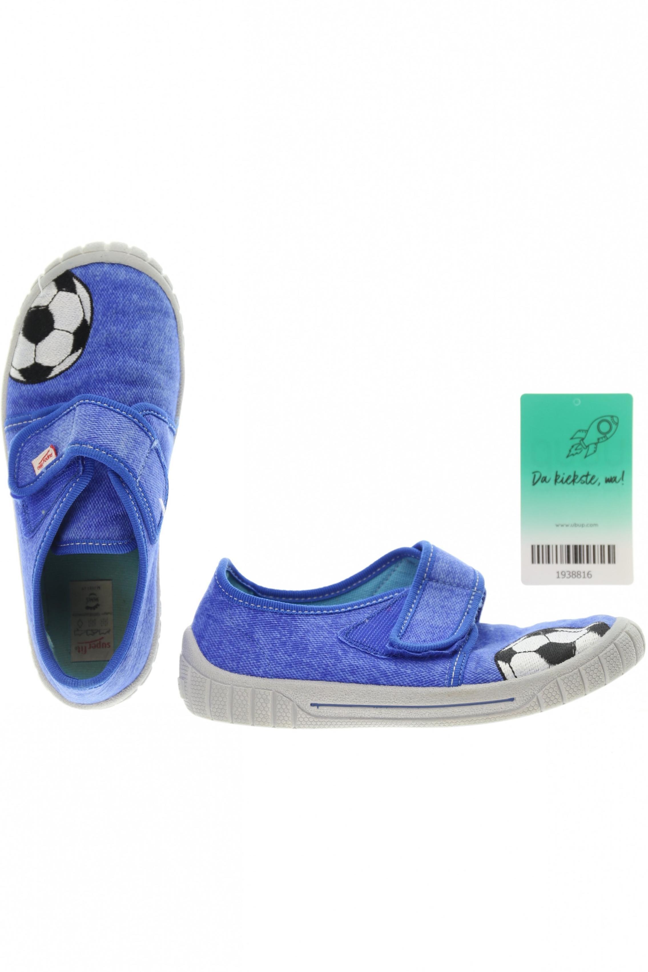 

SuperFit Jungen Kinderschuhe, blau, Gr. 29