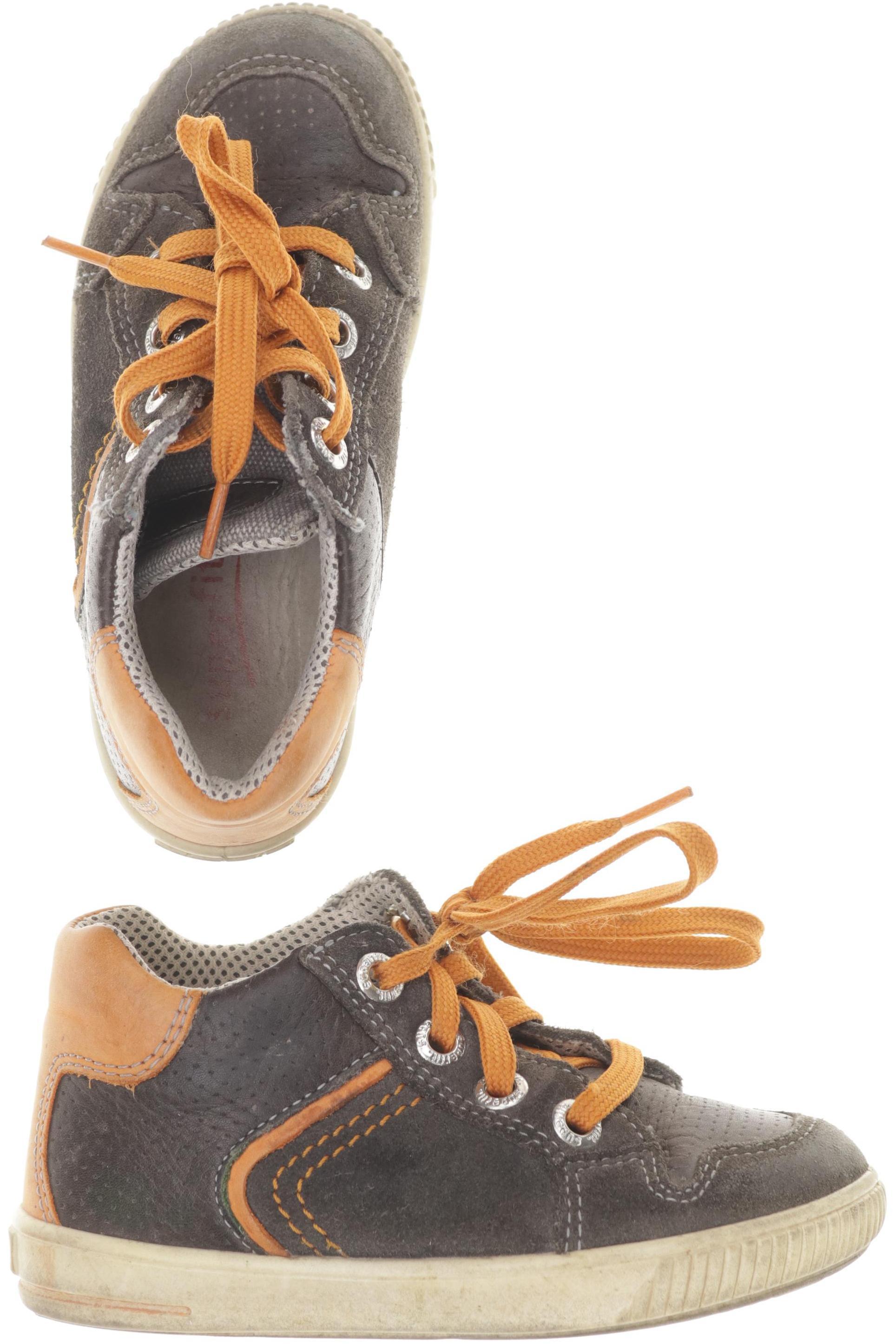 

SuperFit Jungen Kinderschuhe, grau, Gr. 24