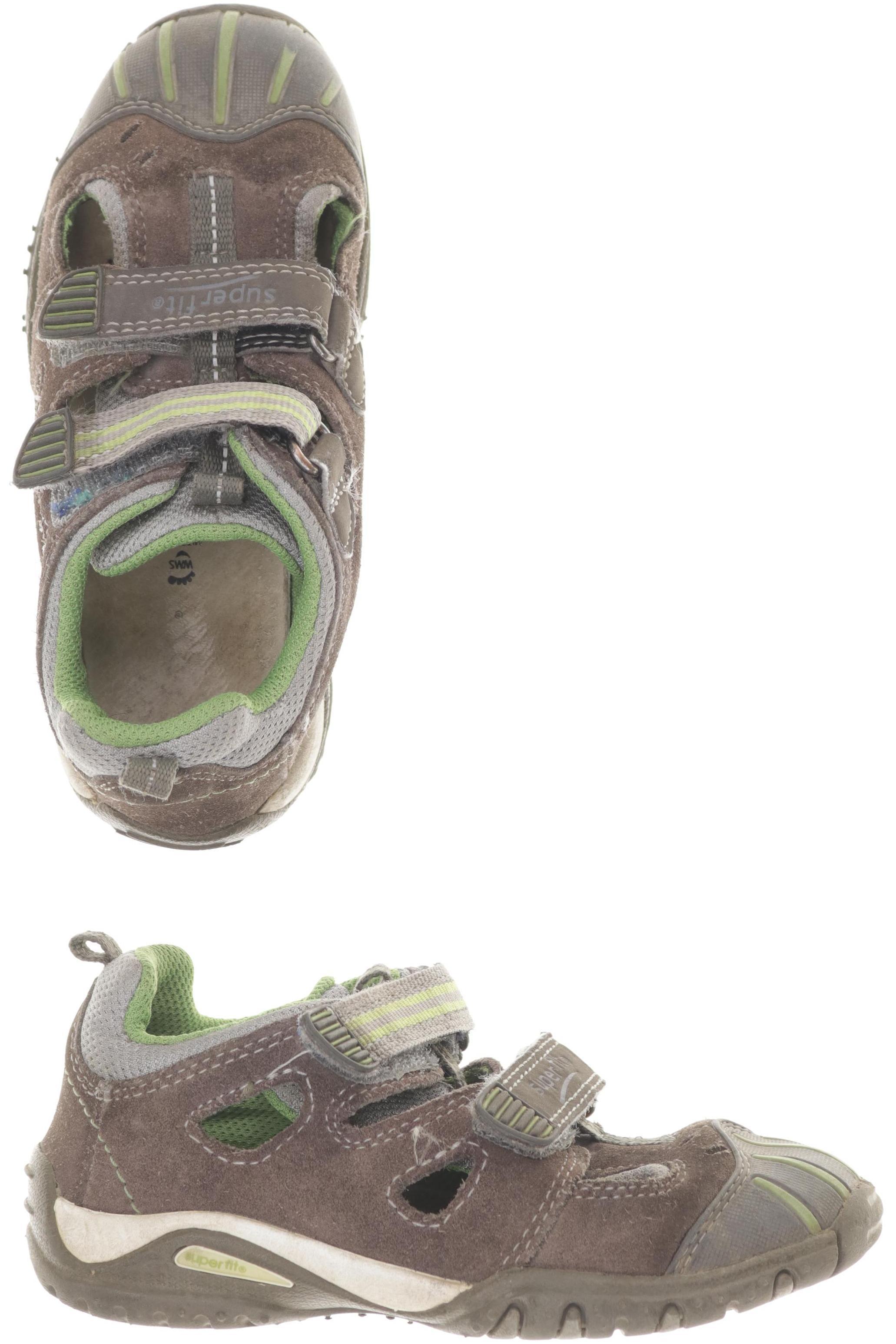 

SuperFit Jungen Kinderschuhe, braun, Gr. 28