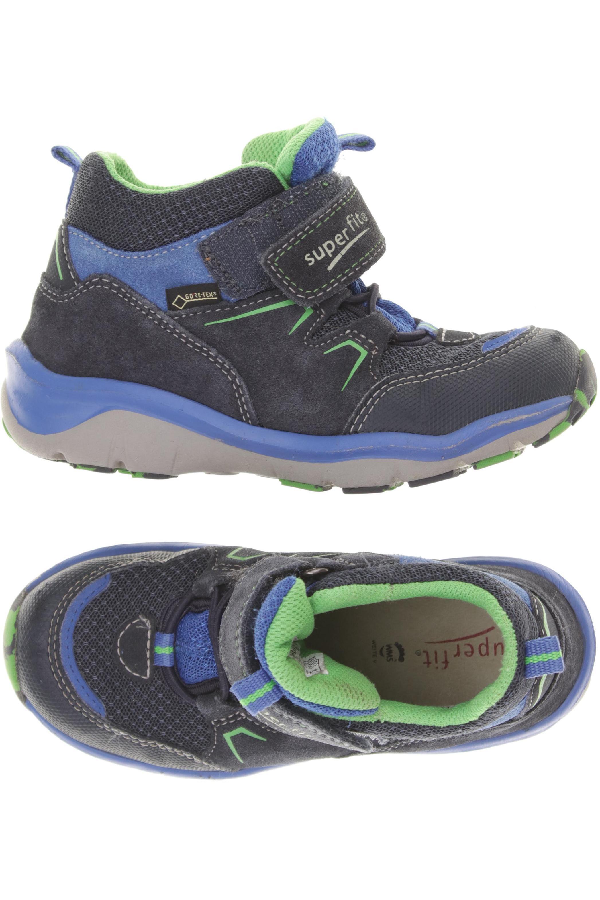 

SuperFit Jungen Kinderschuhe, blau, Gr. 28