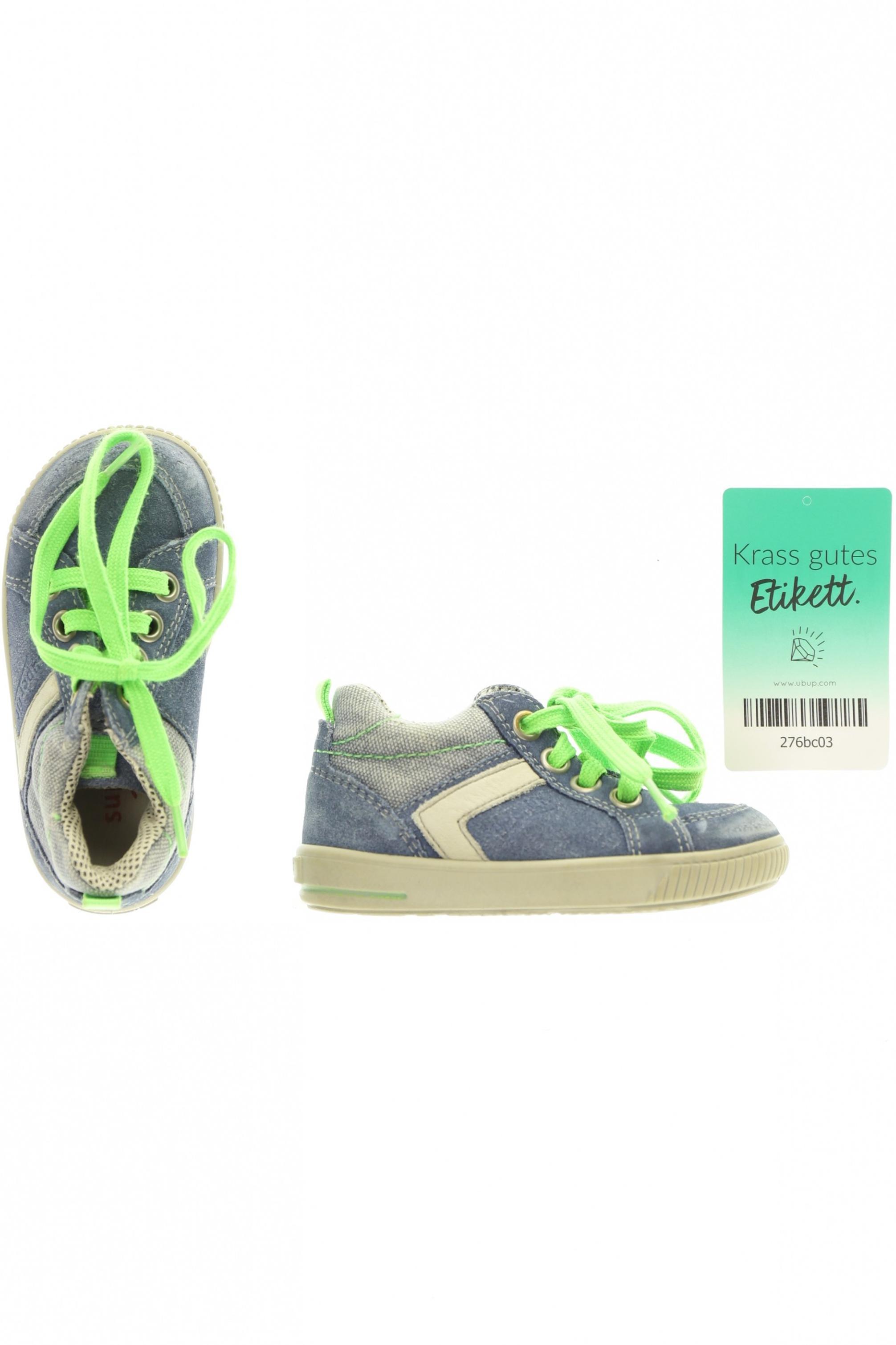 

SuperFit Jungen Kinderschuhe, blau, Gr. 20