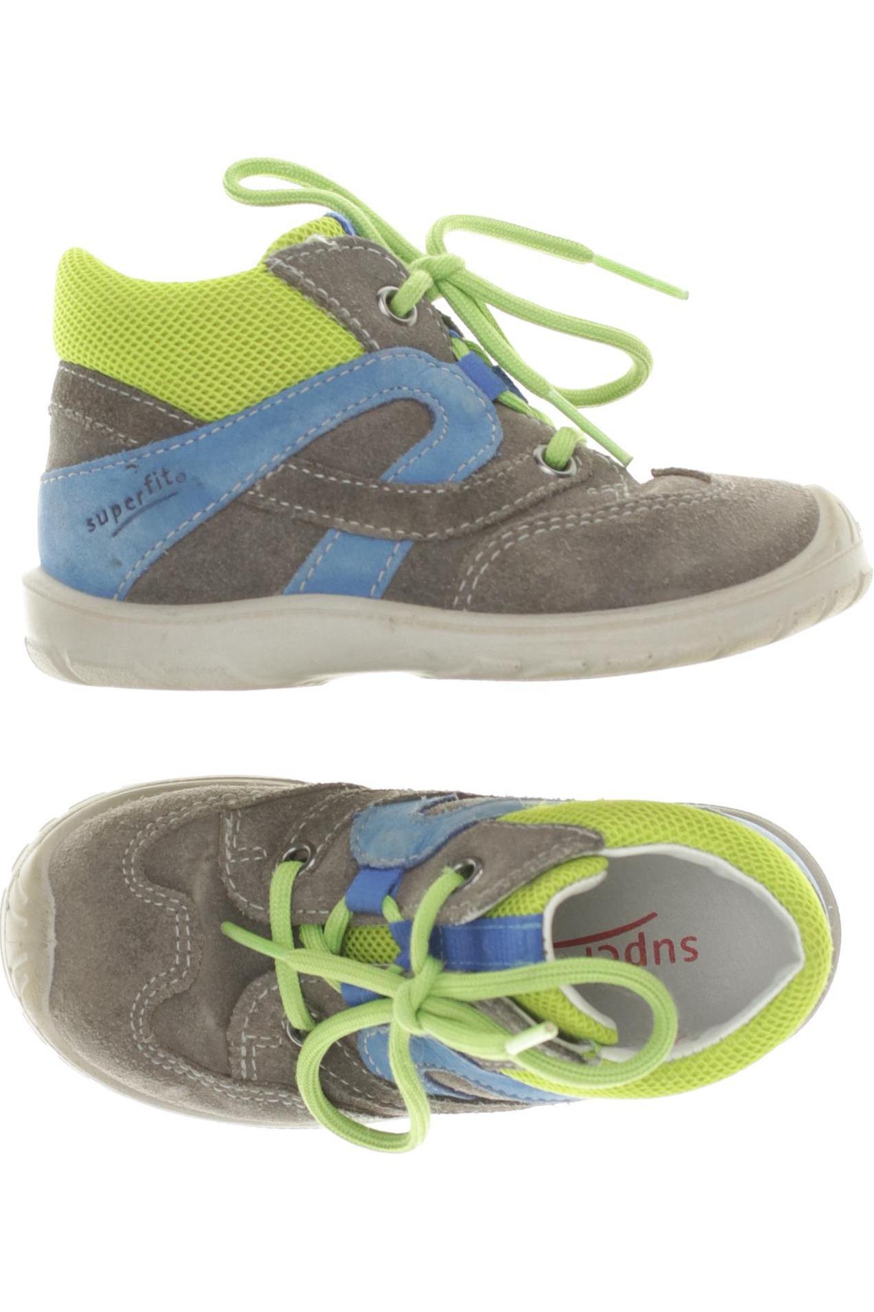 

SuperFit Jungen Kinderschuhe, grau, Gr. 23