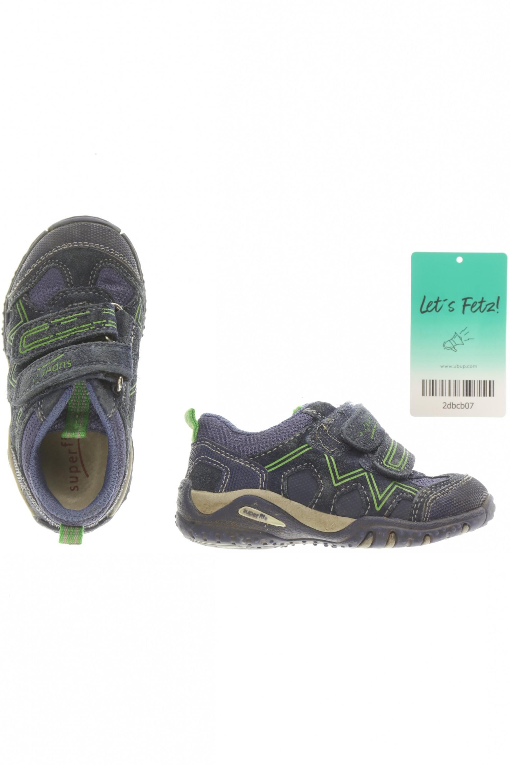 

SuperFit Herren Kinderschuhe, blau, Gr. 22