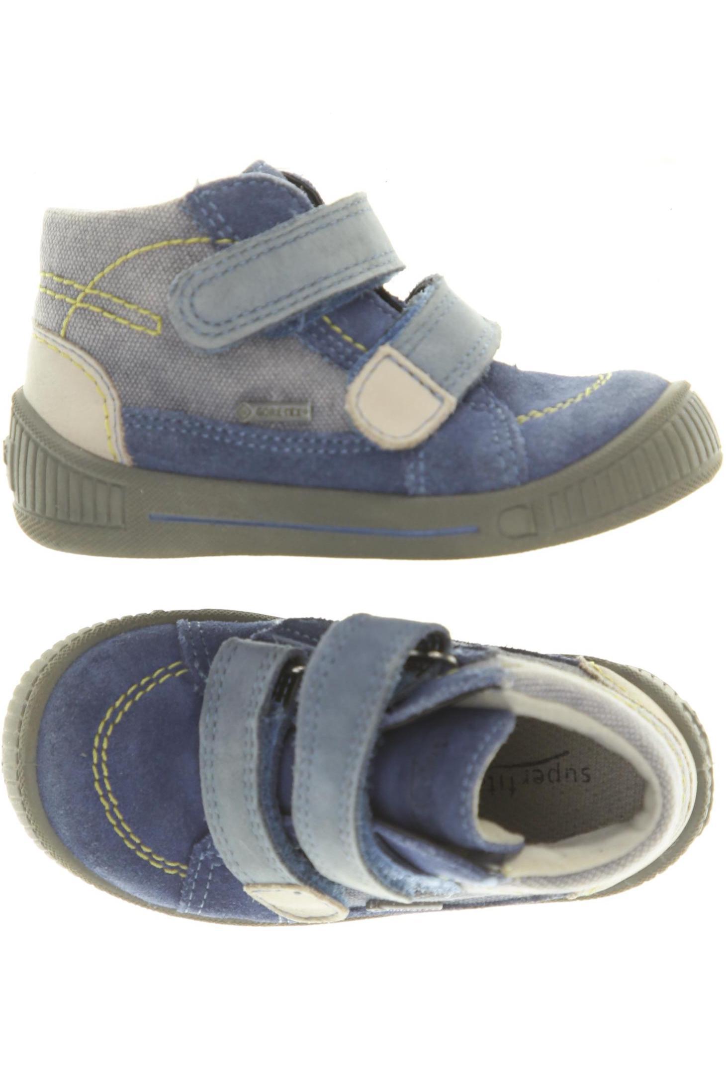

SuperFit Jungen Kinderschuhe, blau, Gr. 21