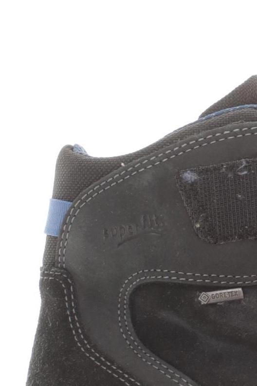 Thumbnail - SuperFit Jungen Kinderschuhe, grau, Gr. 33