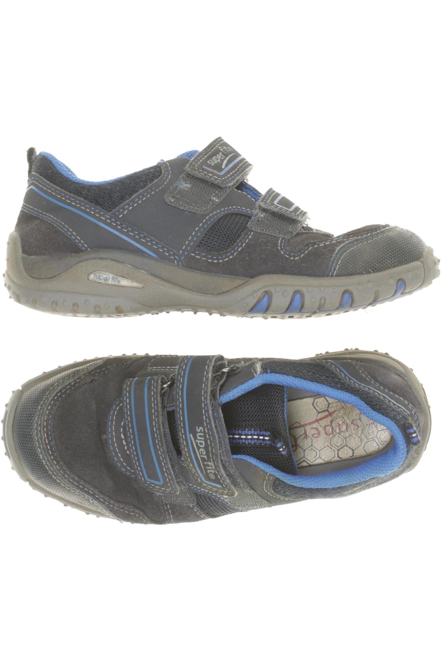 

SuperFit Jungen Kinderschuhe, blau, Gr. 32