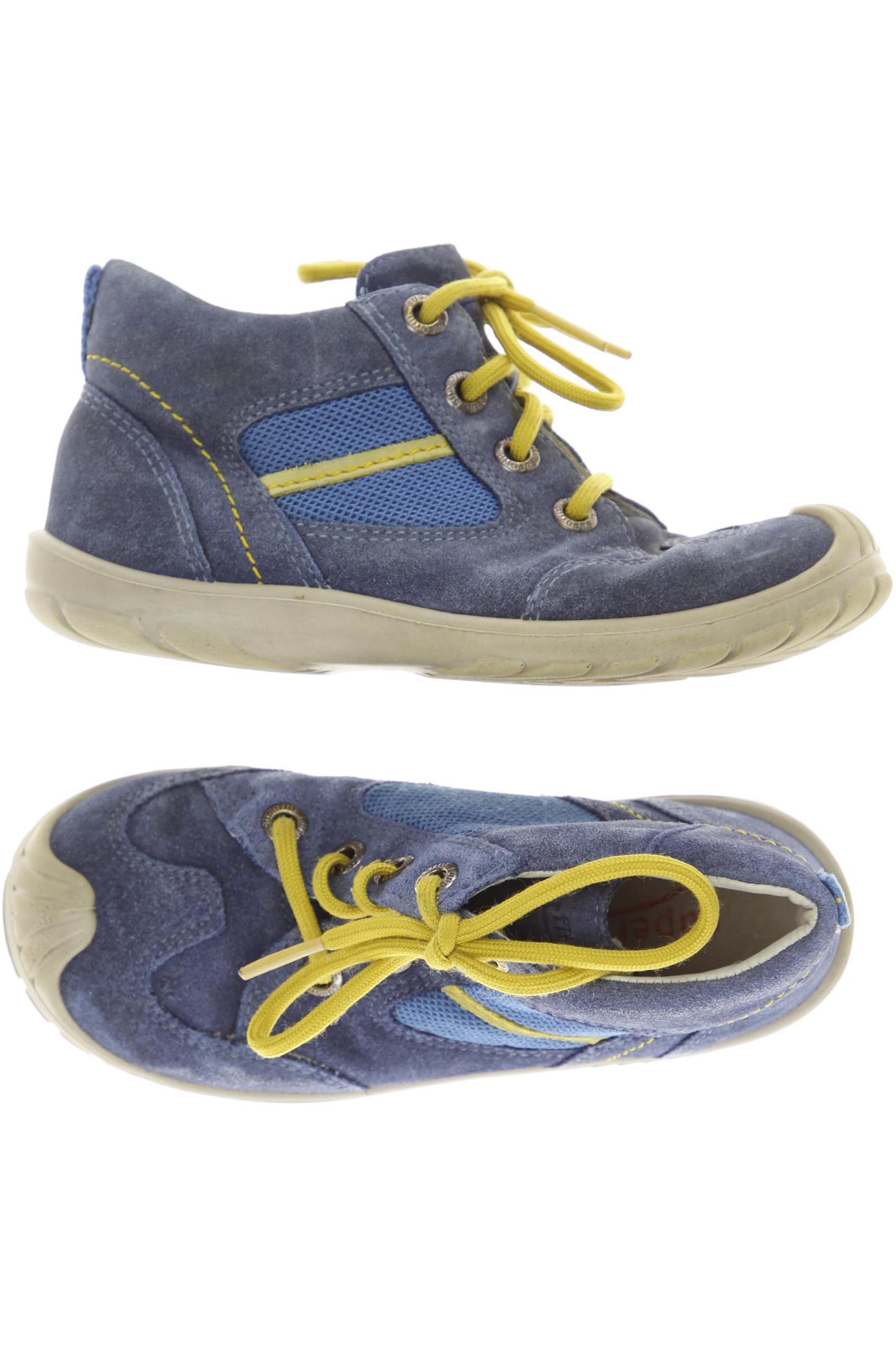 

SuperFit Jungen Kinderschuhe, blau, Gr. 27